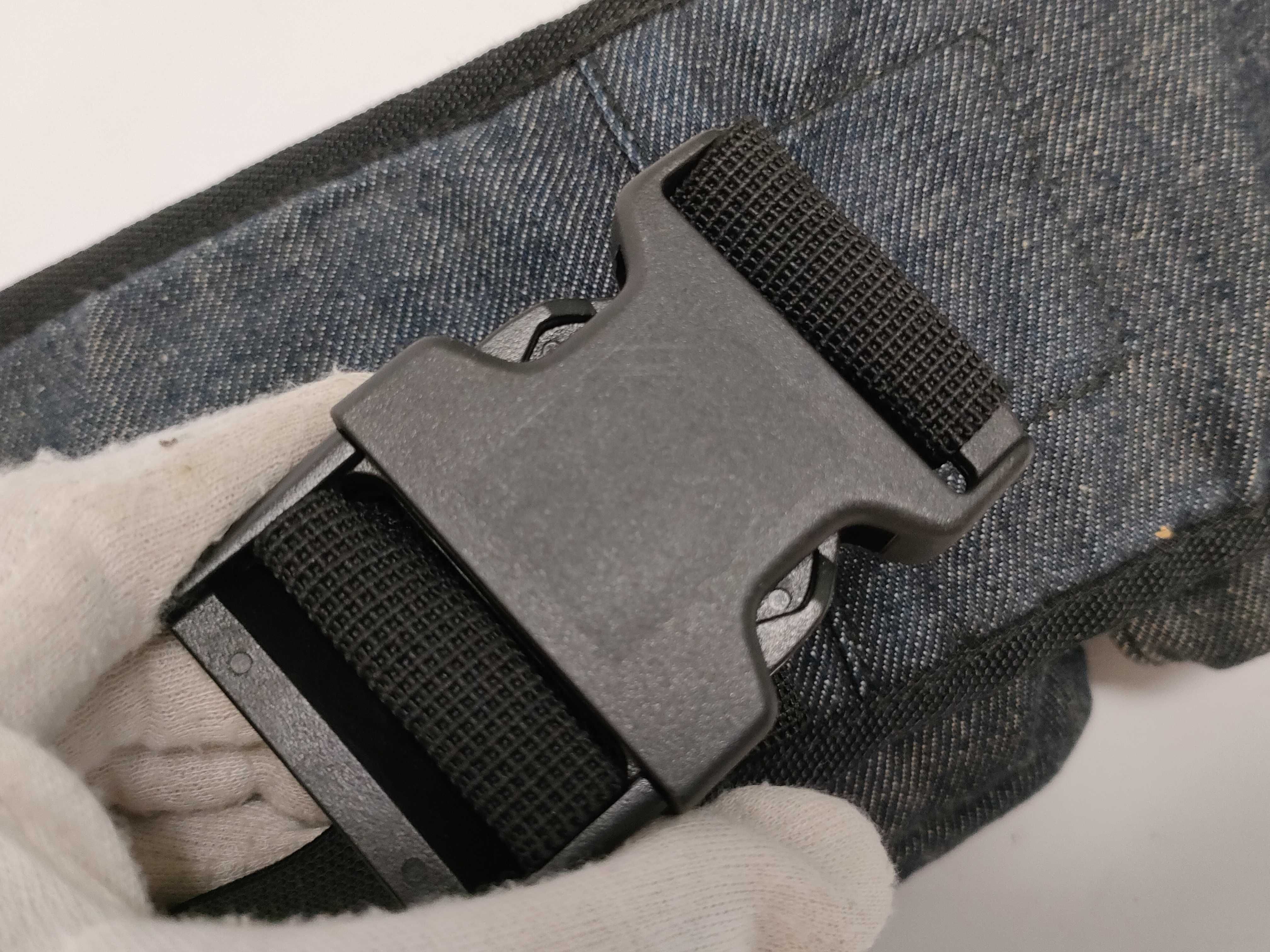 Archive Denim Shoulder Bag — view 5