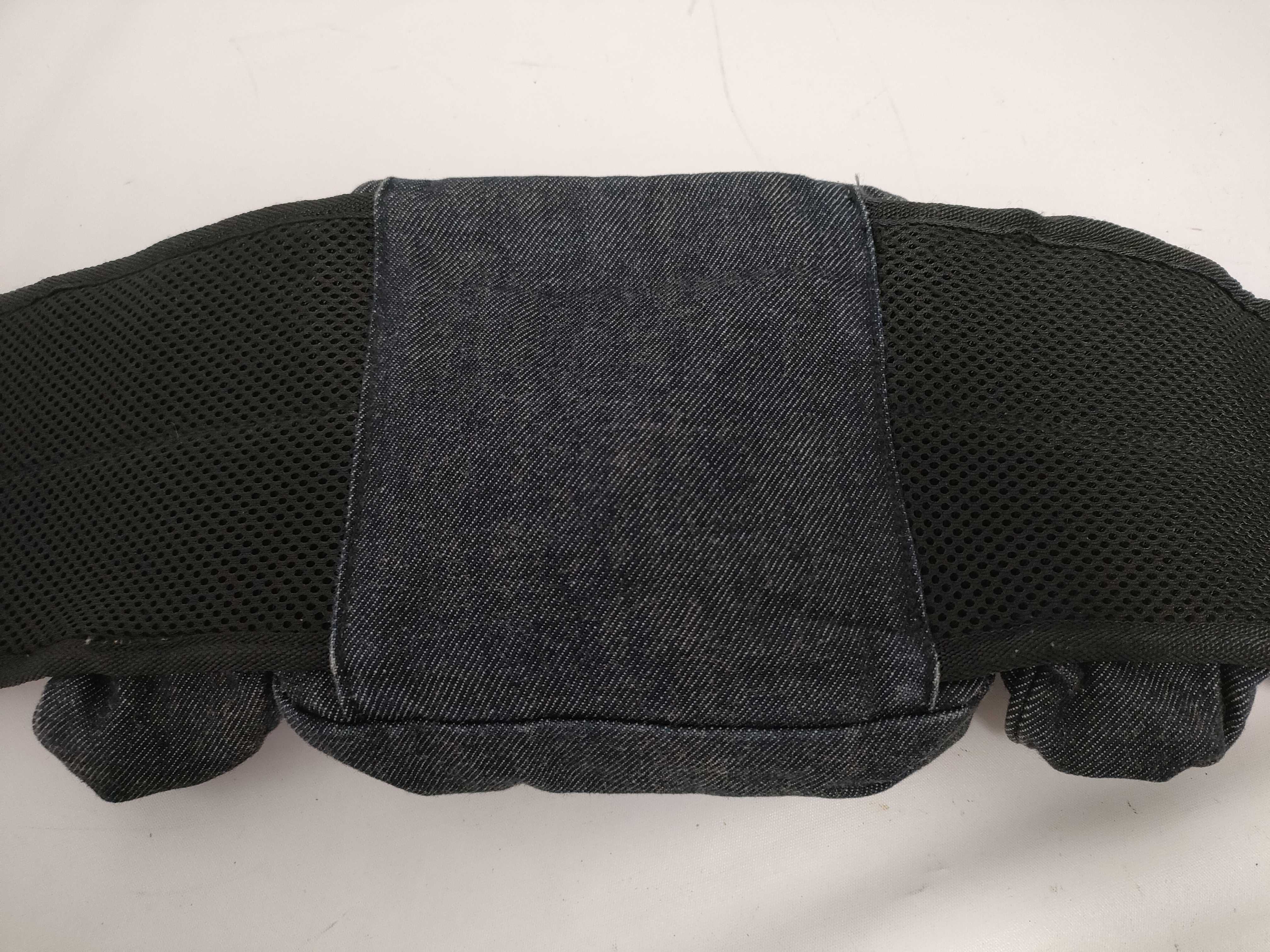 Archive Denim Shoulder Bag — view 7