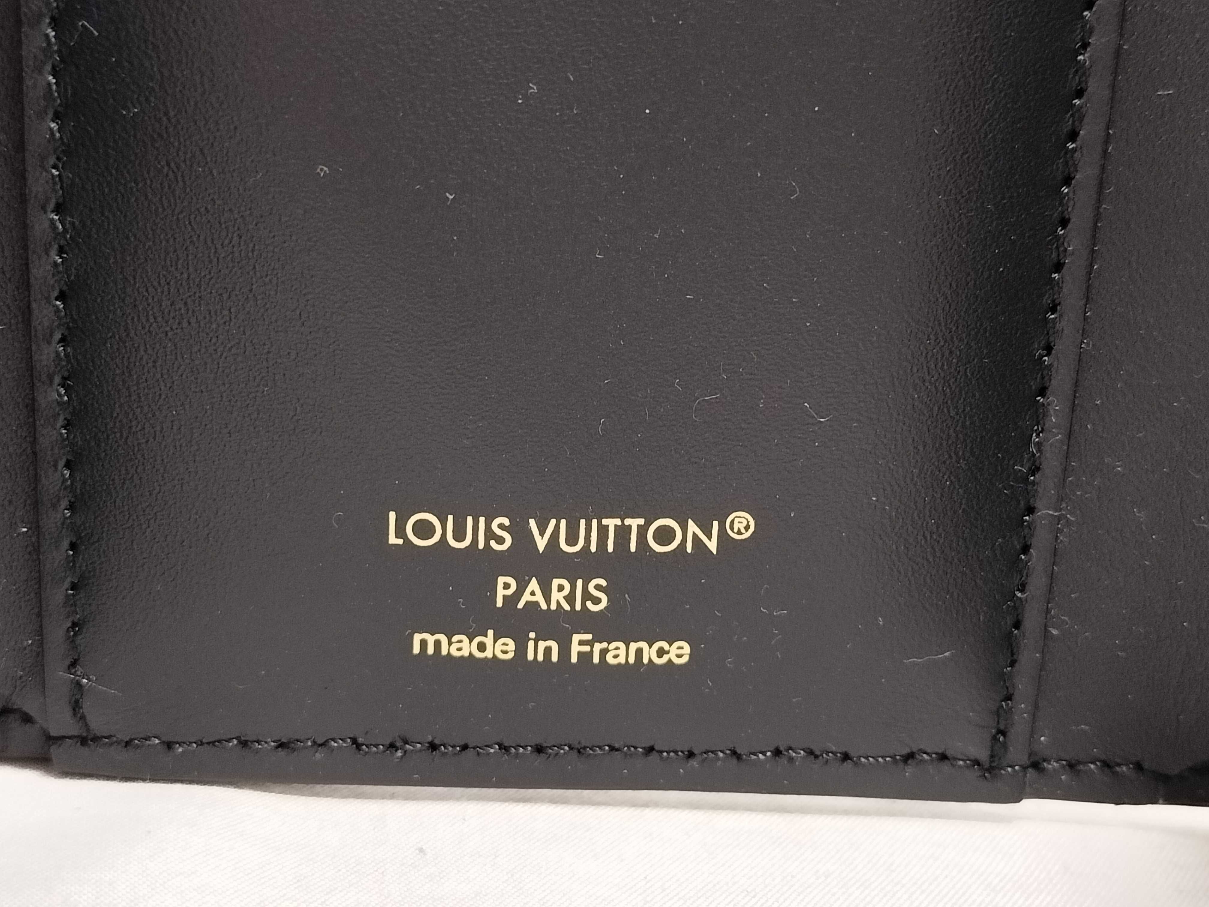 Wallet Portefeuille Dauphine Compact Monogram Reverse Wallet — view 13