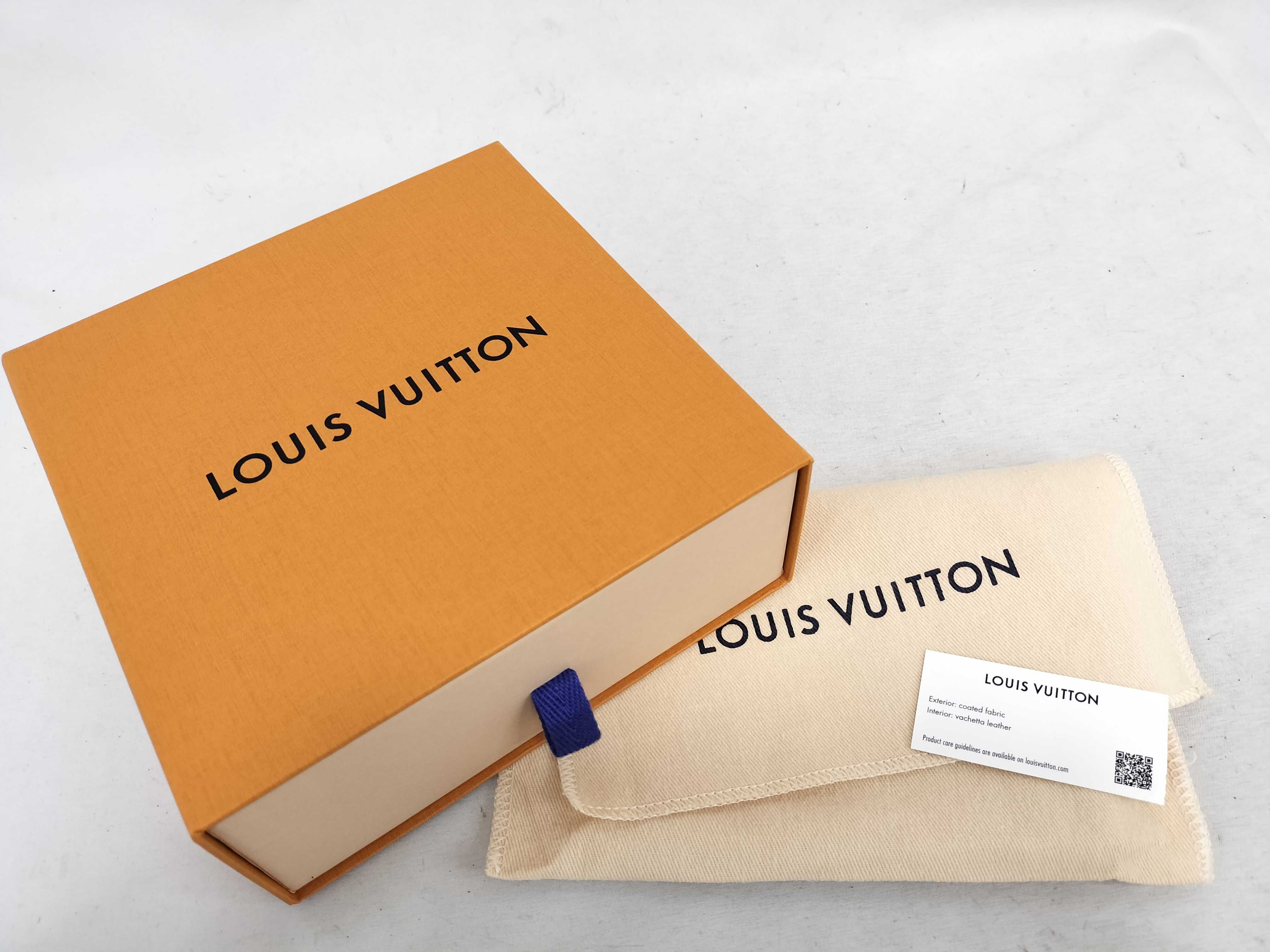 Wallet Portefeuille Dauphine Compact Monogram Reverse Wallet — view 15