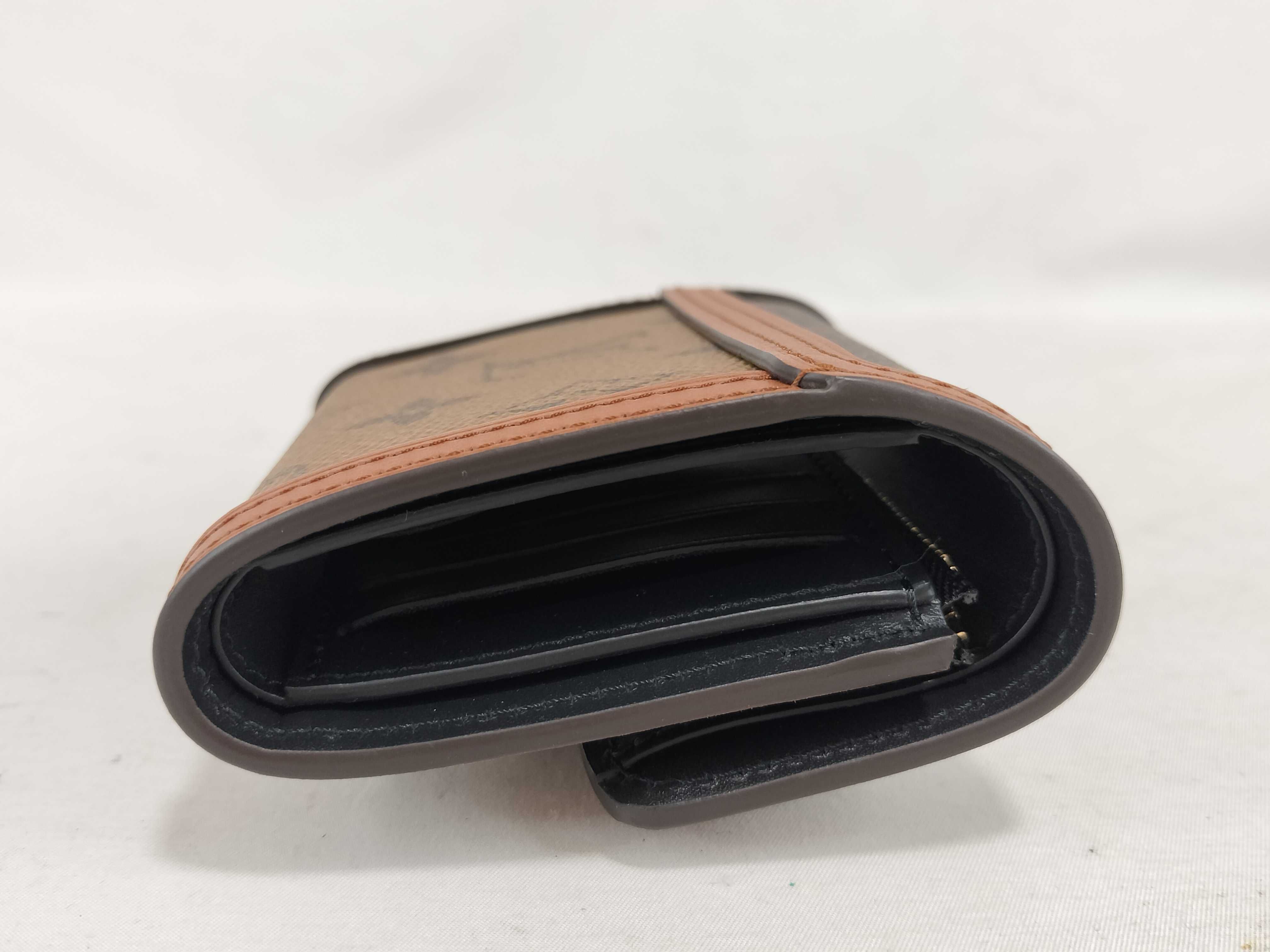 Wallet Portefeuille Dauphine Compact Monogram Reverse Wallet — view 5