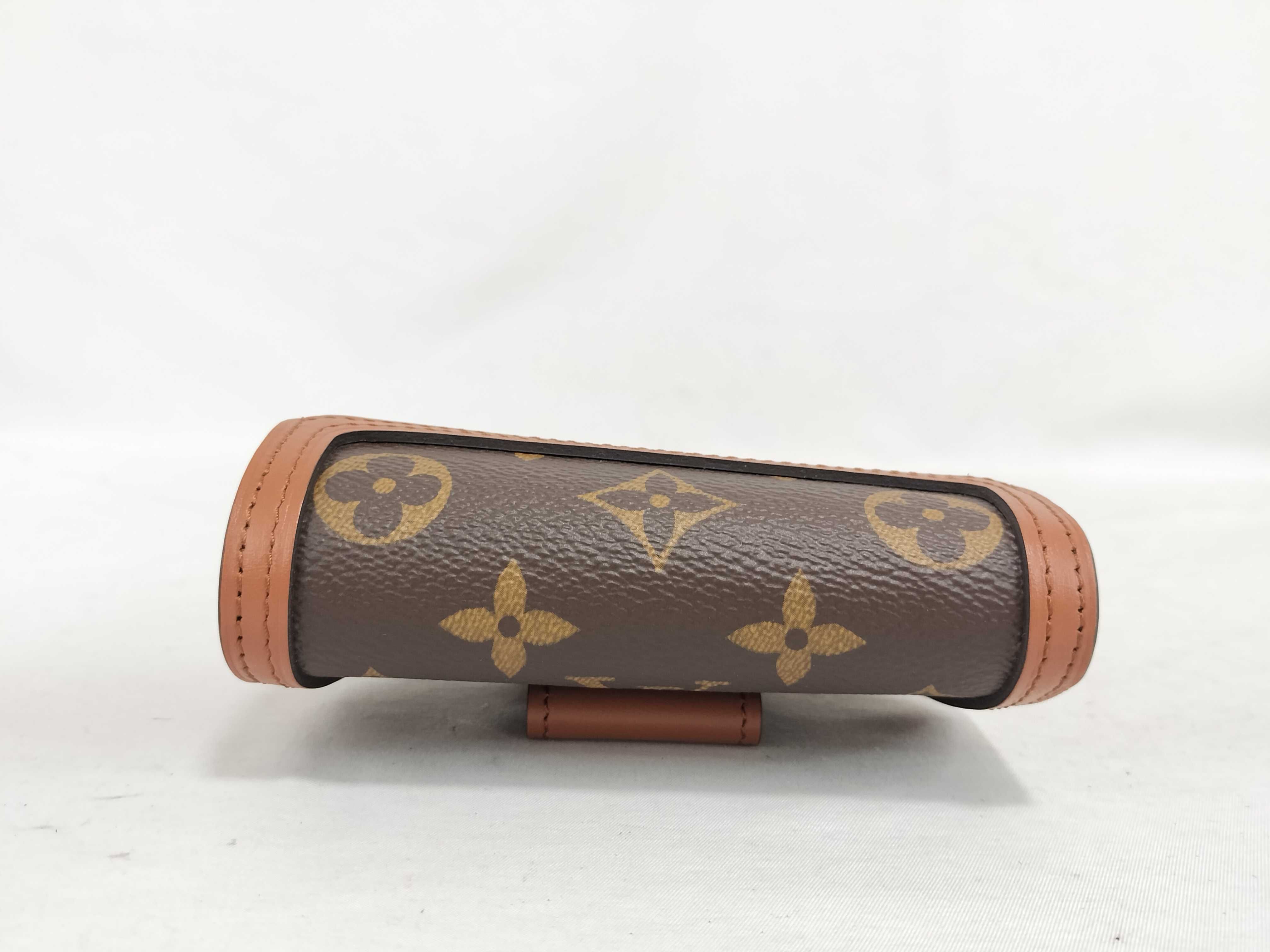 Wallet Portefeuille Dauphine Compact Monogram Reverse Wallet — view 6