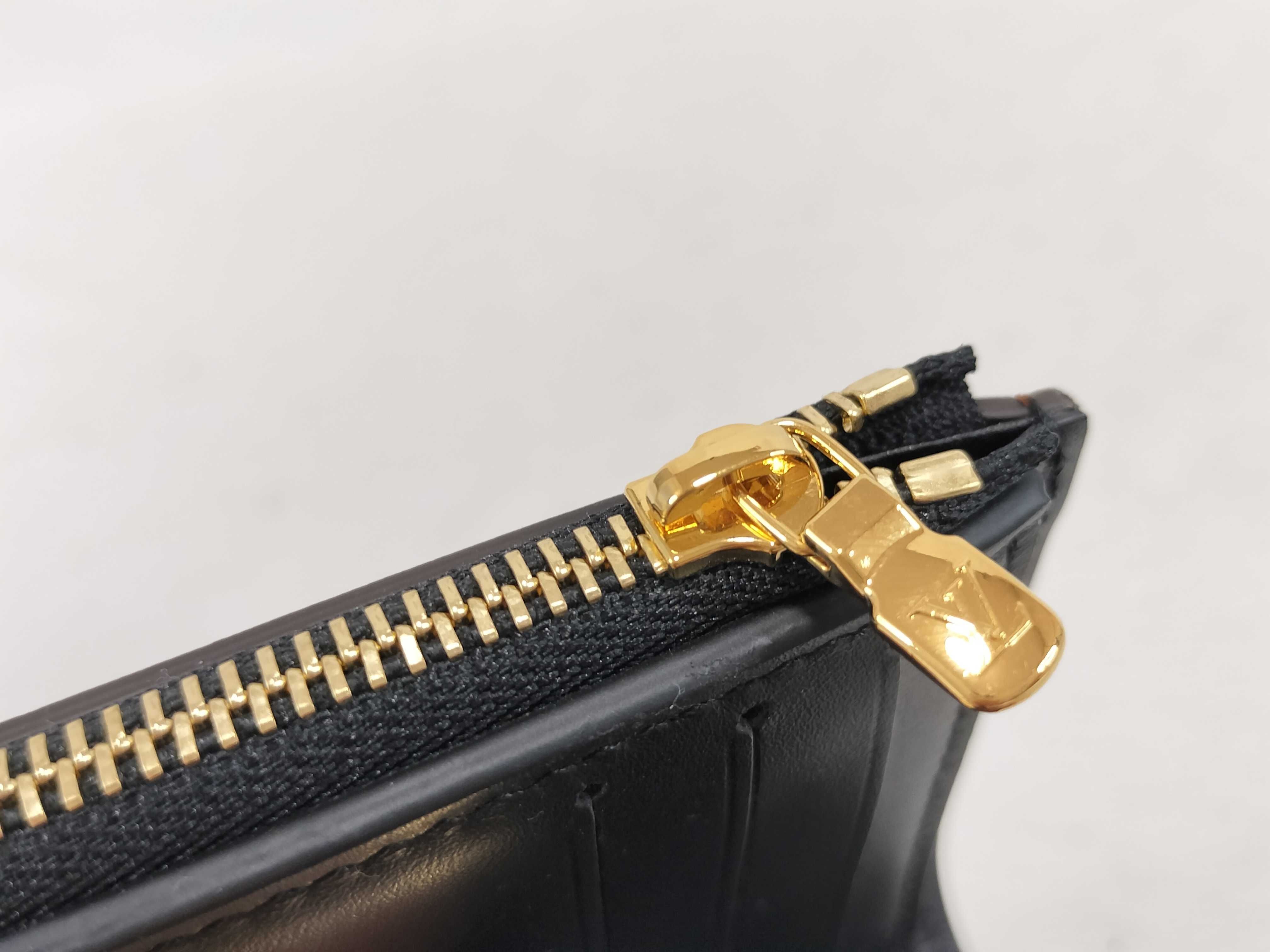 Wallet Portefeuille Dauphine Compact Monogram Reverse Wallet — view 7