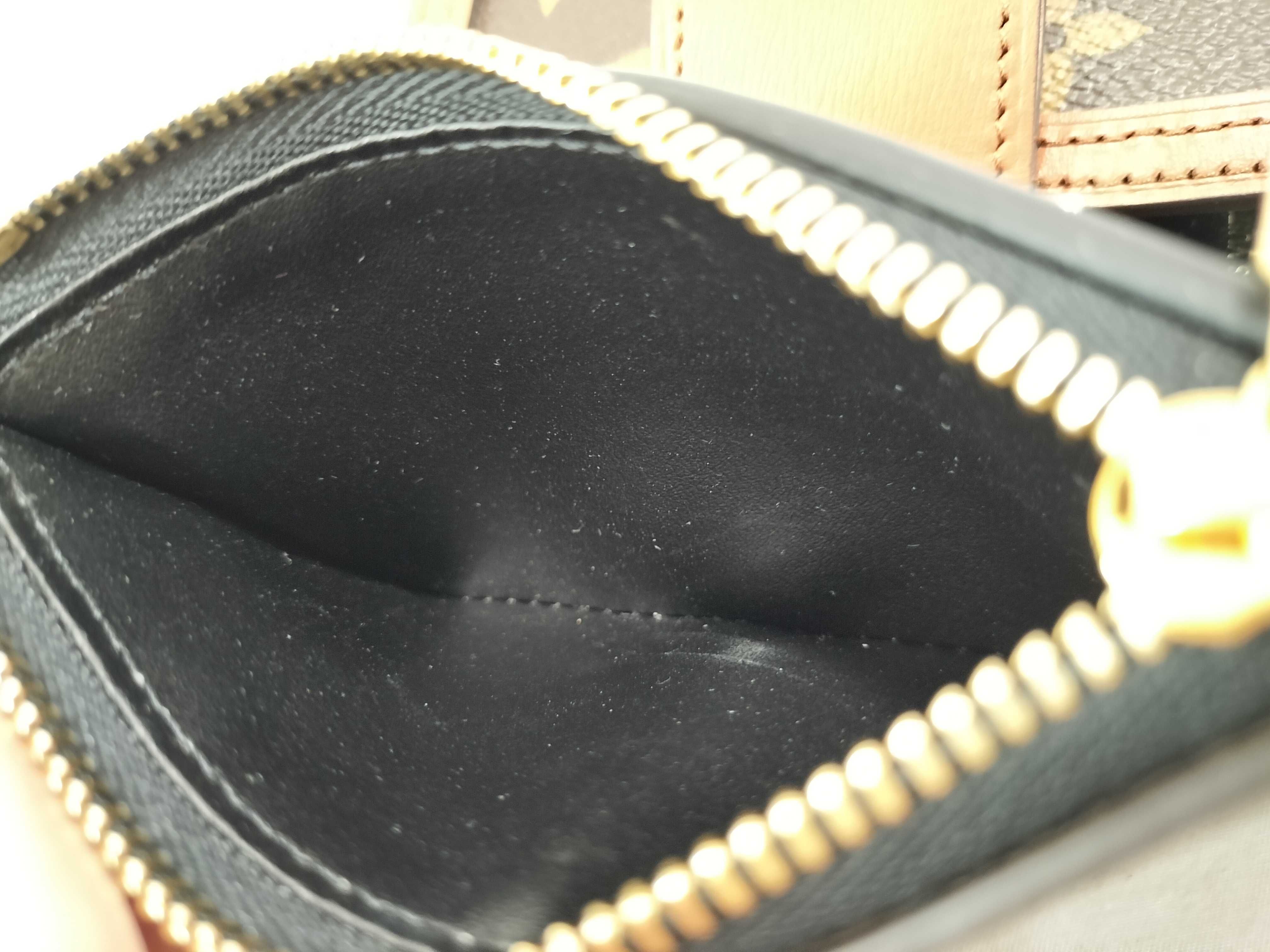 Wallet Portefeuille Dauphine Compact Monogram Reverse Wallet — view 10