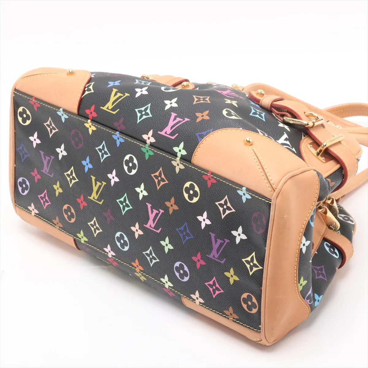 Multicolore Claudia M40194 CE4120 Black — view 3