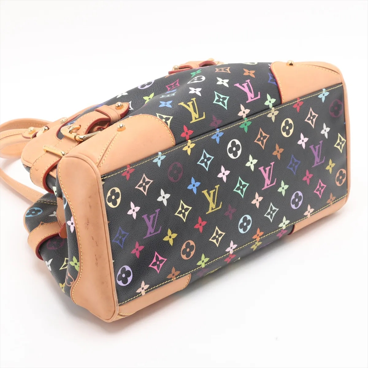 Multicolore Claudia M40194 CE4120 Black — view 4
