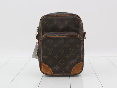 Monogram Amazon Shoulder Bag