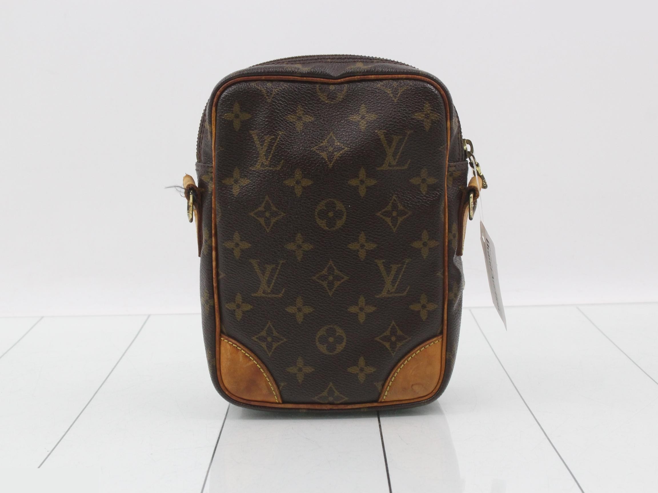 Monogram Amazon Shoulder Bag — view 2