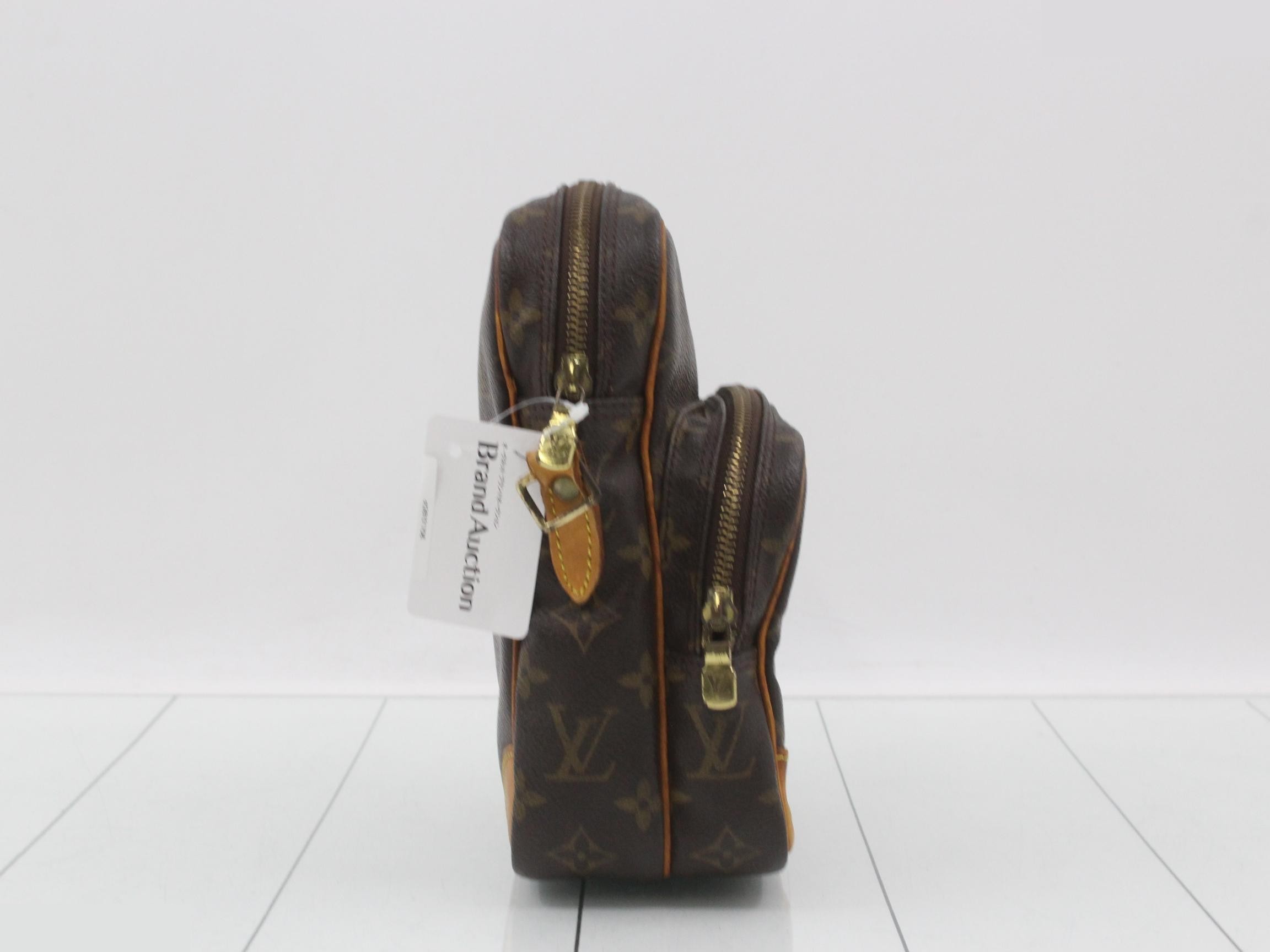 Monogram Amazon Shoulder Bag — view 4