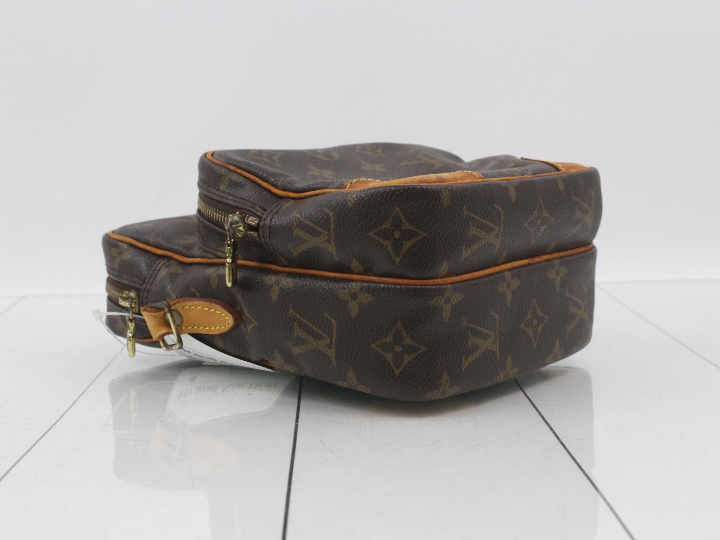 Monogram Amazon Shoulder Bag — view 5