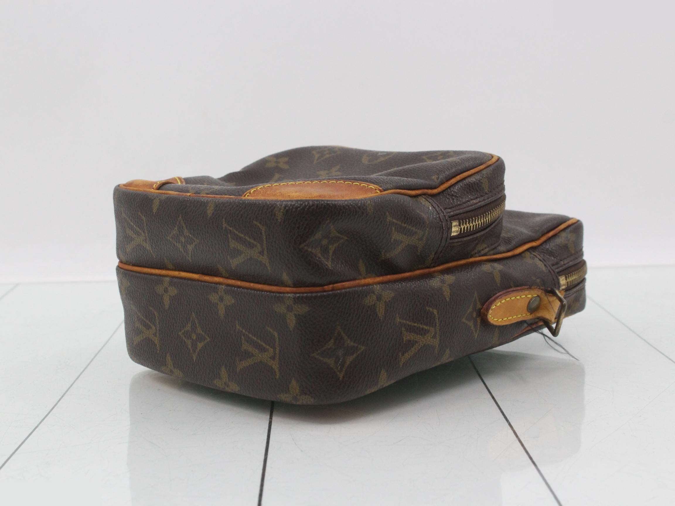 Monogram Amazon Shoulder Bag — view 6