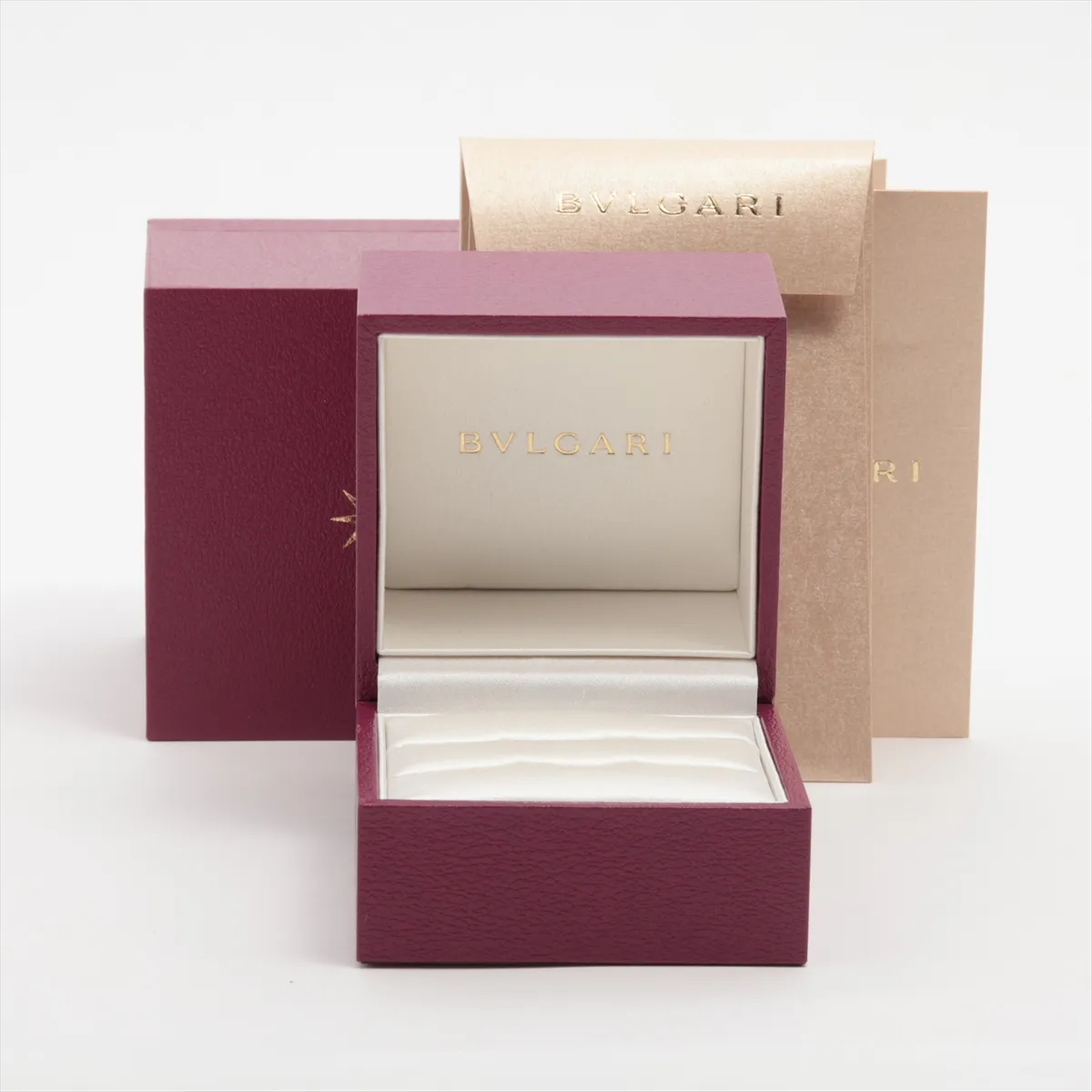 Fedi 3P Diamond Ring, Pt950, 3.6g, AA9L53, QR code readable, dents, 351465 — view 6
