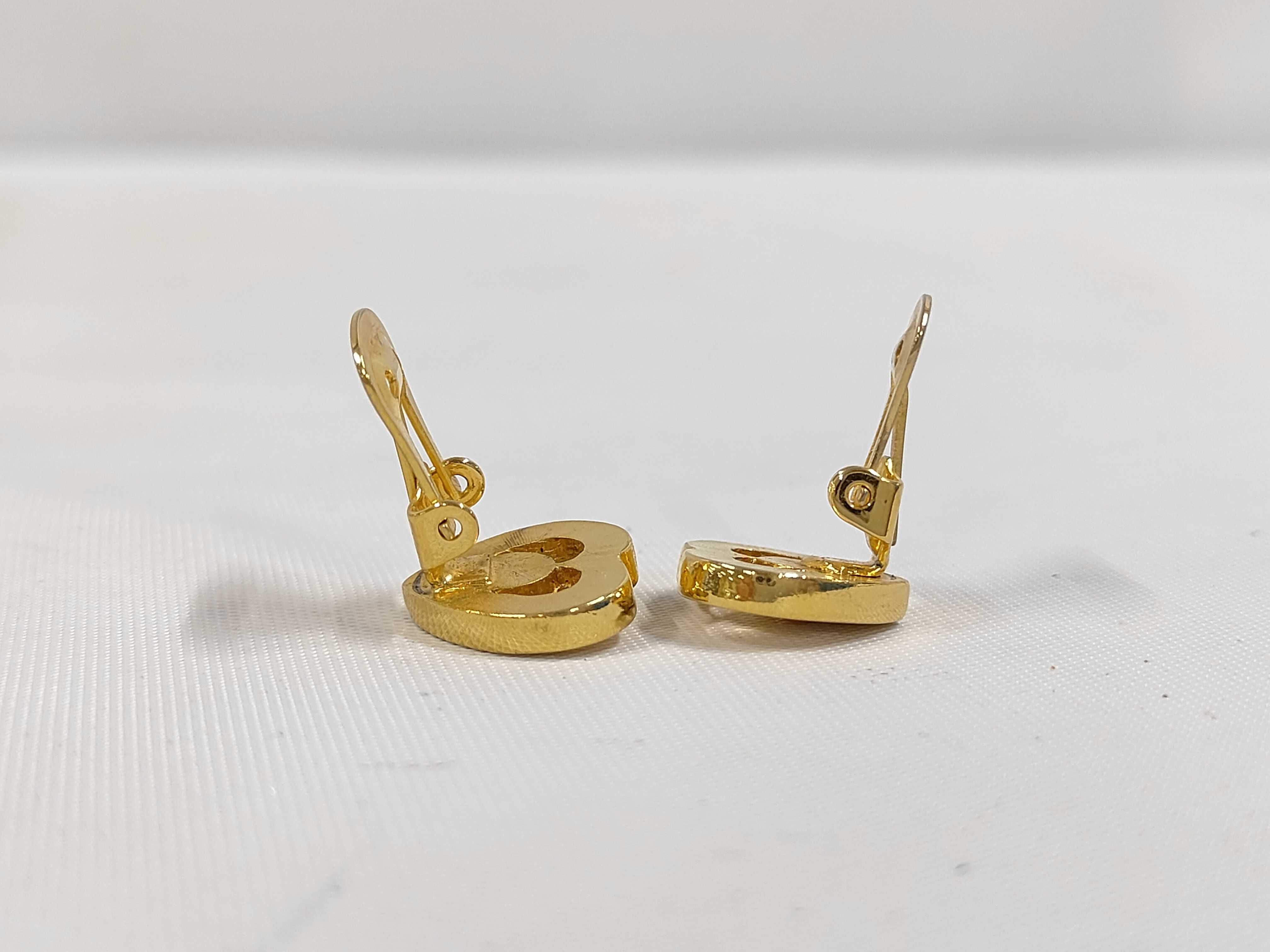 Heart Pearl Earrings Z11163 Earrings — view 4