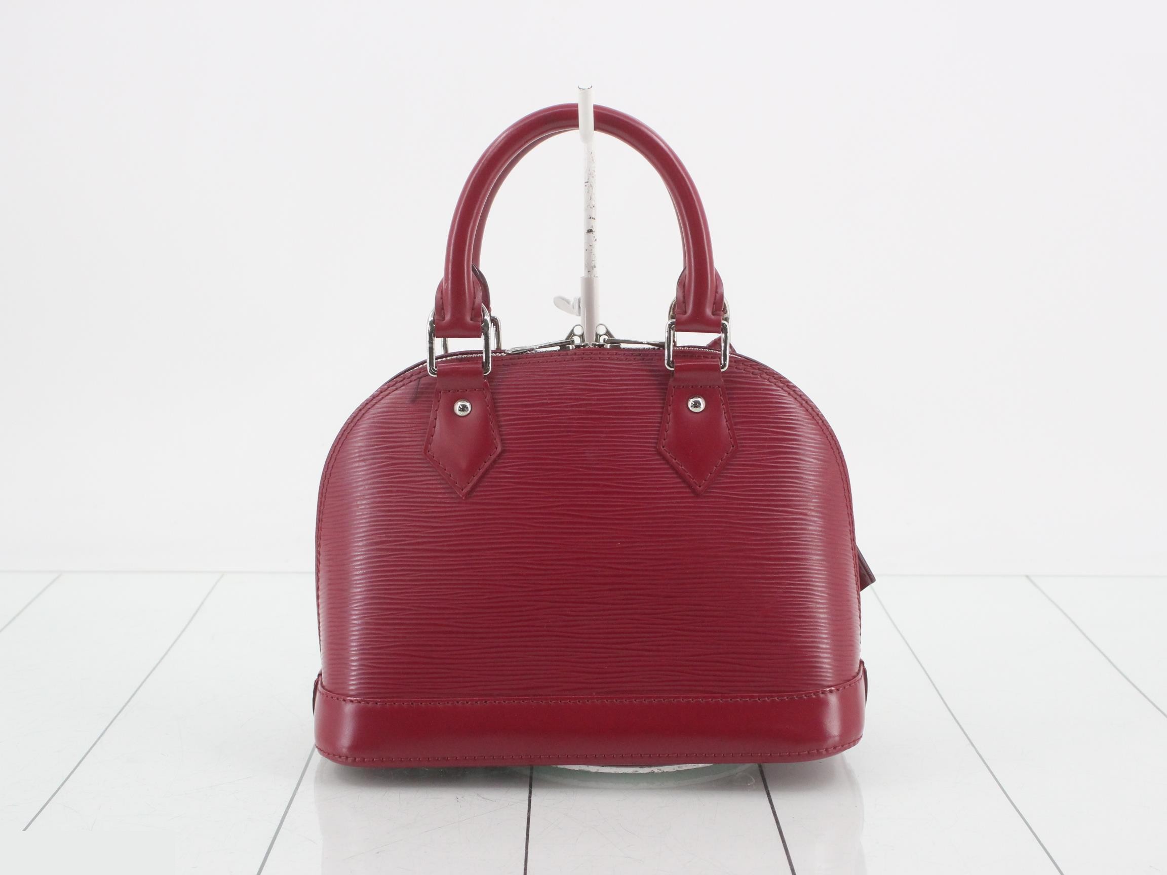 Epi Alma BB 2-Way Handbag — view 2