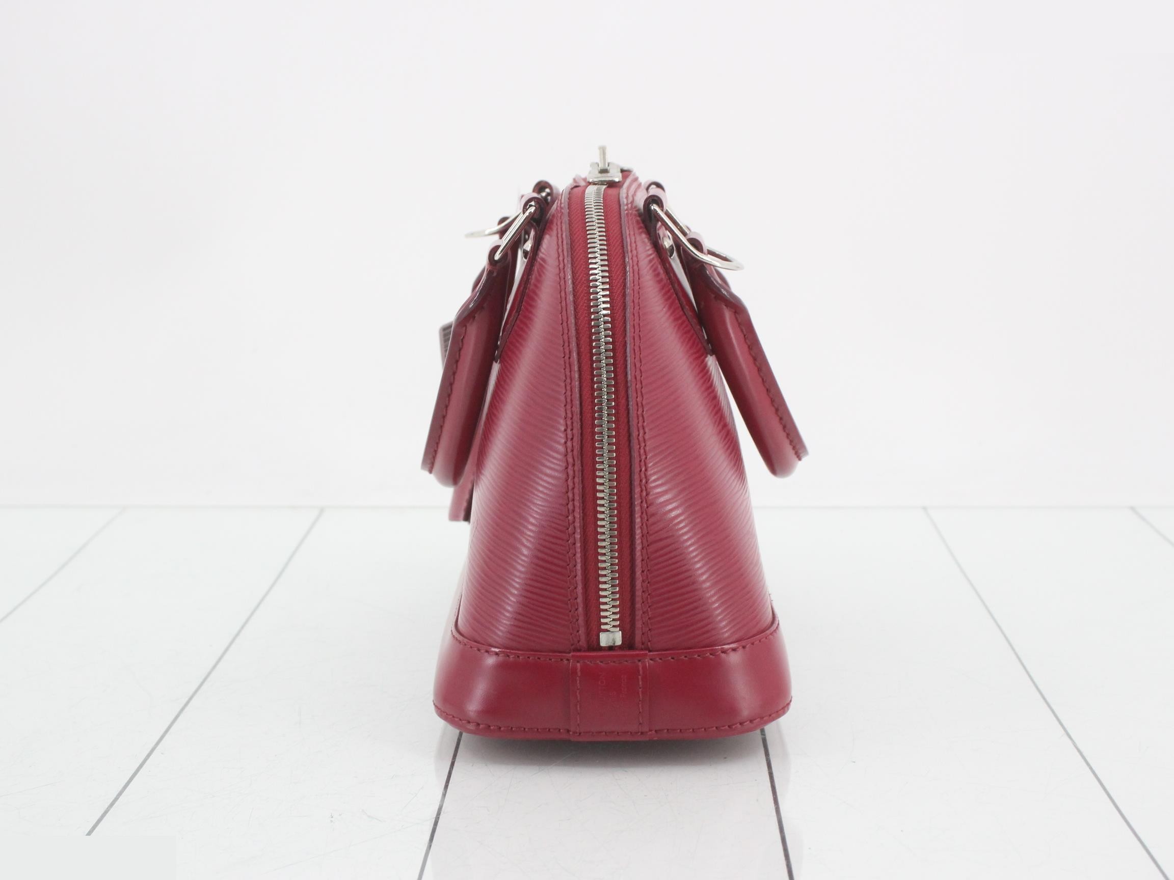 Epi Alma BB 2-Way Handbag — view 3