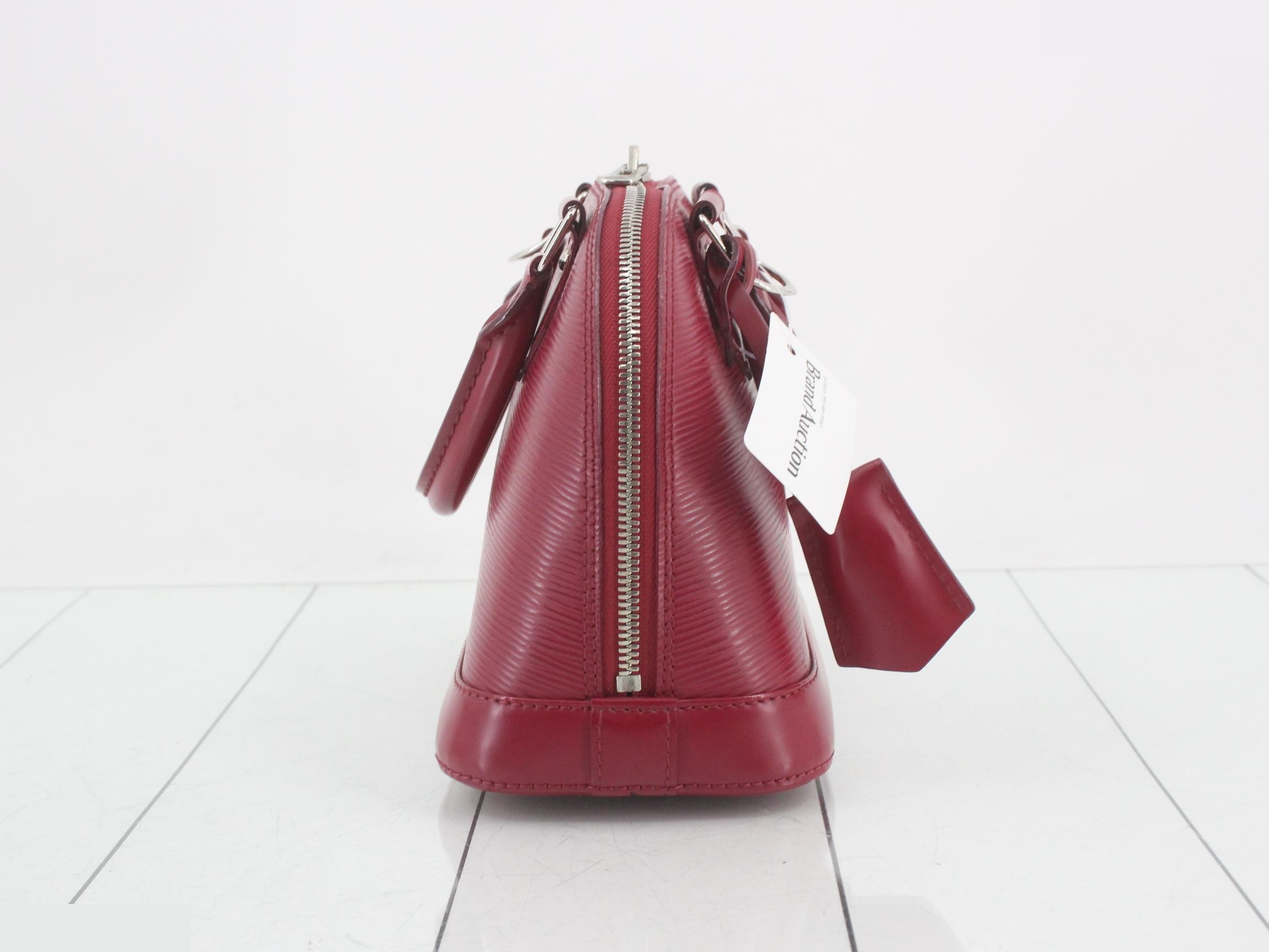 Epi Alma BB 2-Way Handbag — view 4