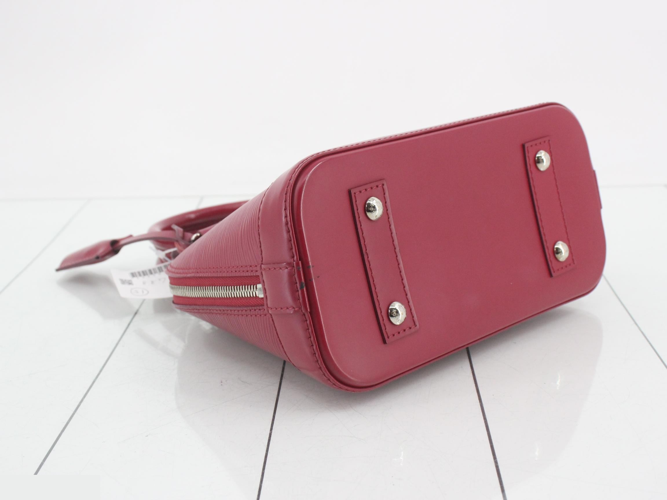 Epi Alma BB 2-Way Handbag — view 5