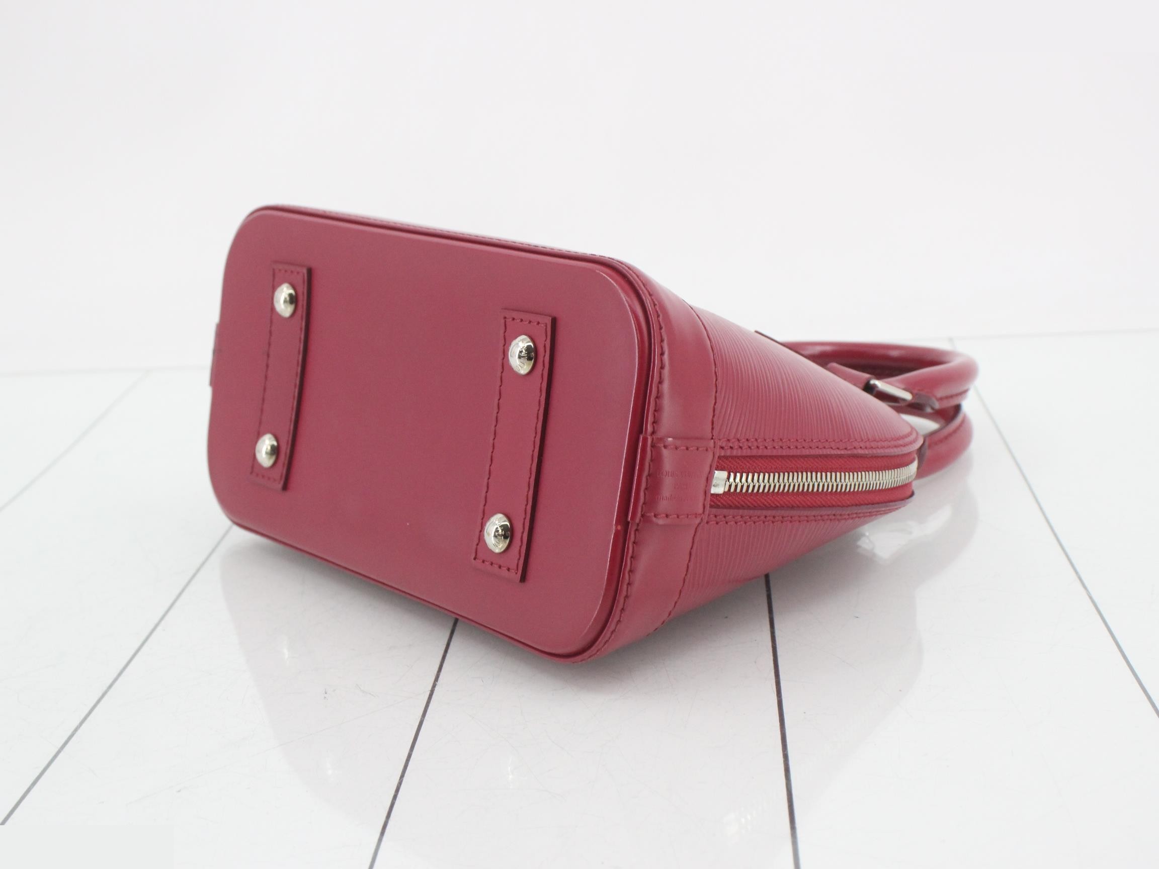 Epi Alma BB 2-Way Handbag — view 6