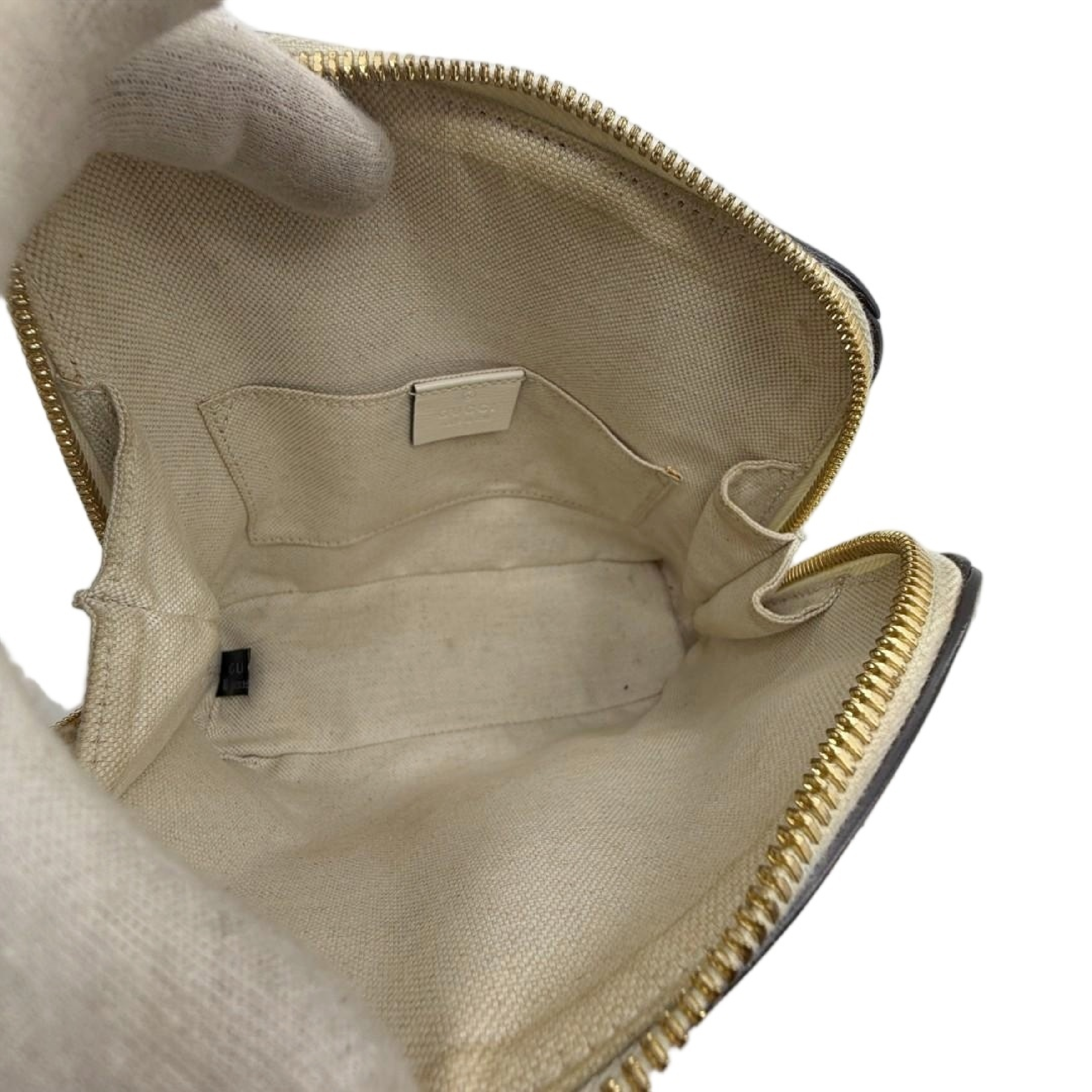 Horsebit 1955 Mini Top Handle Bag Shoulder Bag — view 13