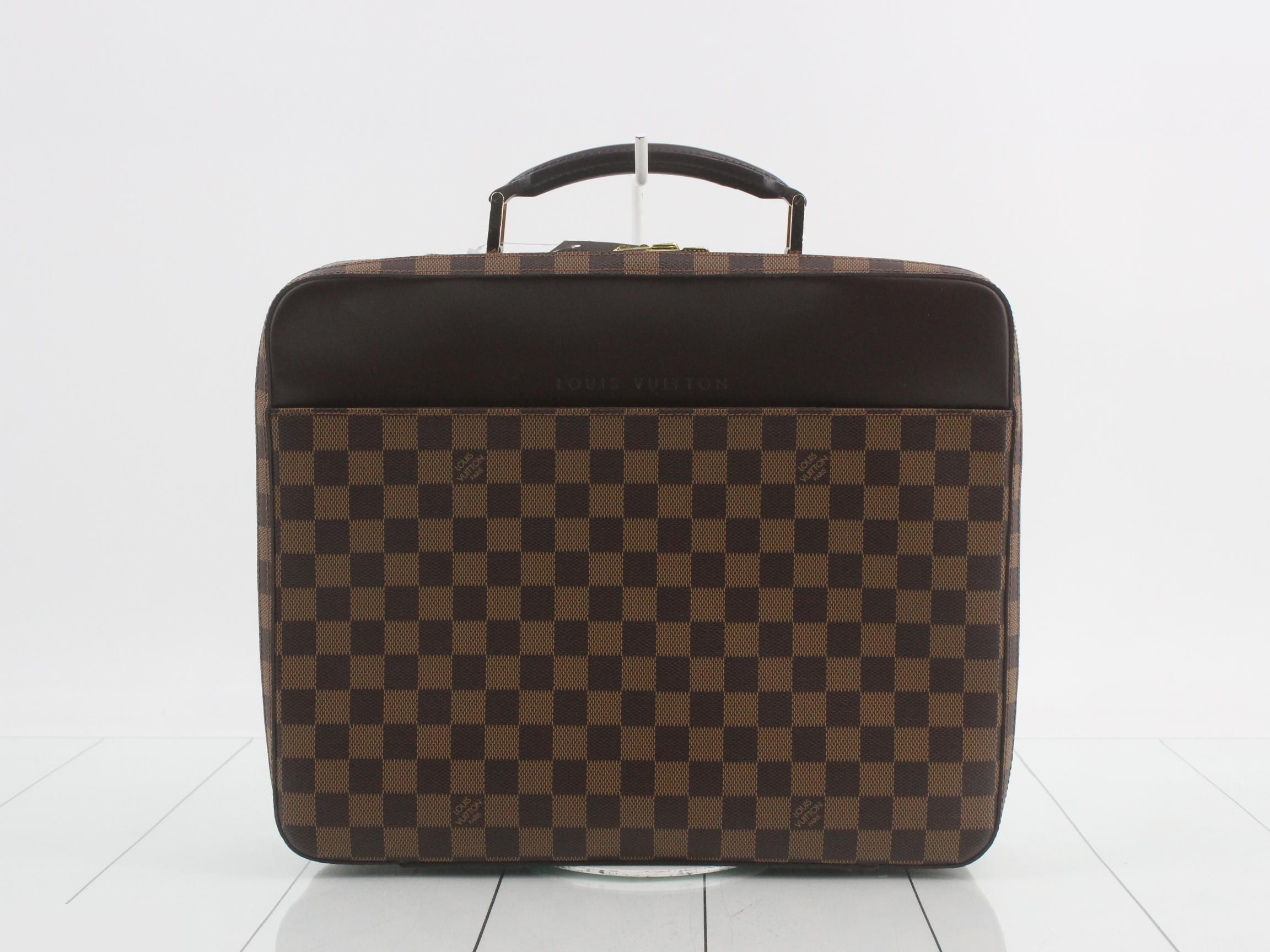 Damier Porte Ordinateur Savanna 2-Way Business Bag