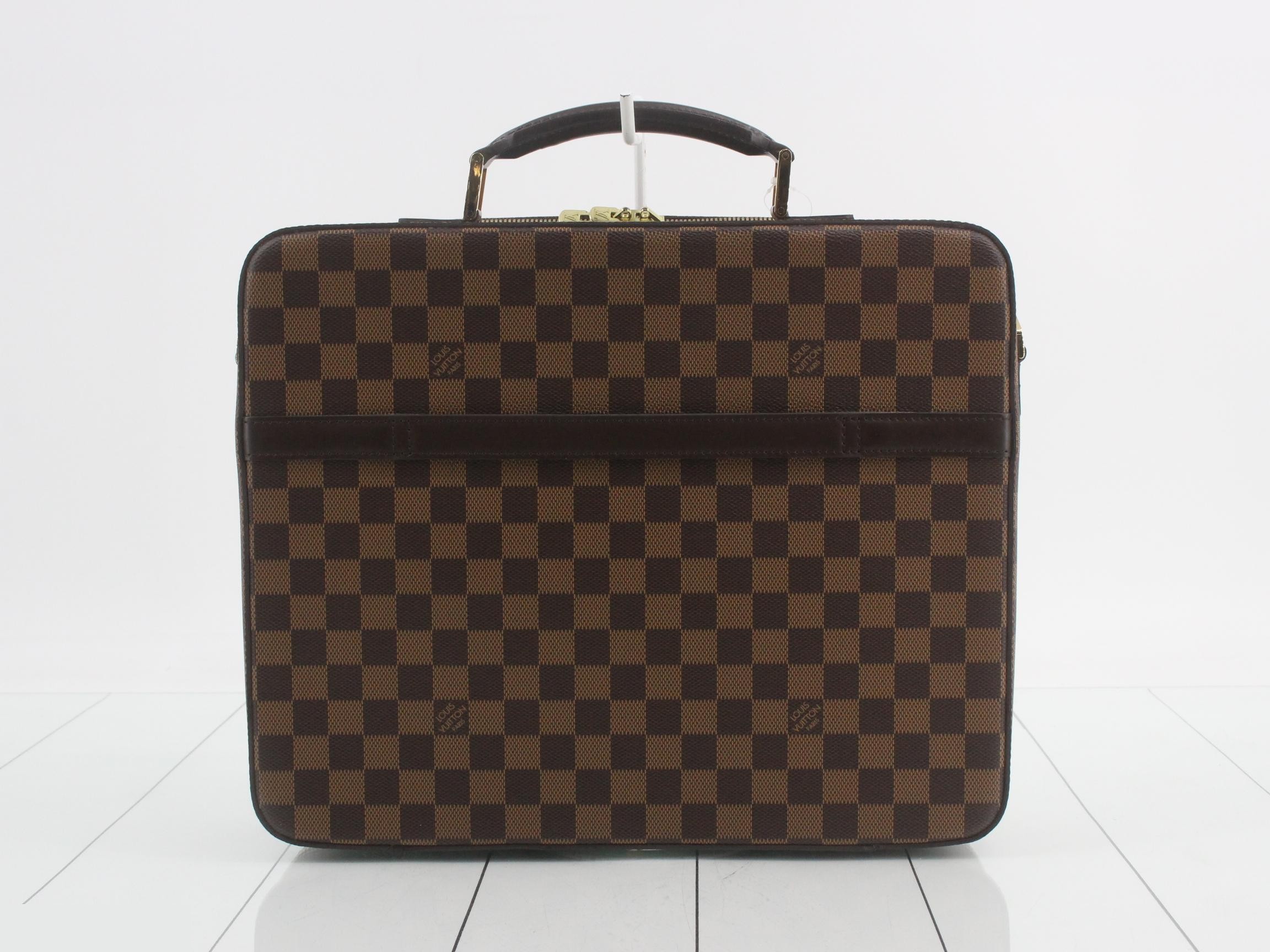Damier Porte Ordinateur Savanna 2-Way Business Bag — view 2