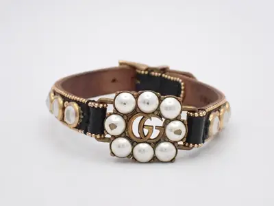 Marmont bracelet, wrist circumference approximately 19 cm