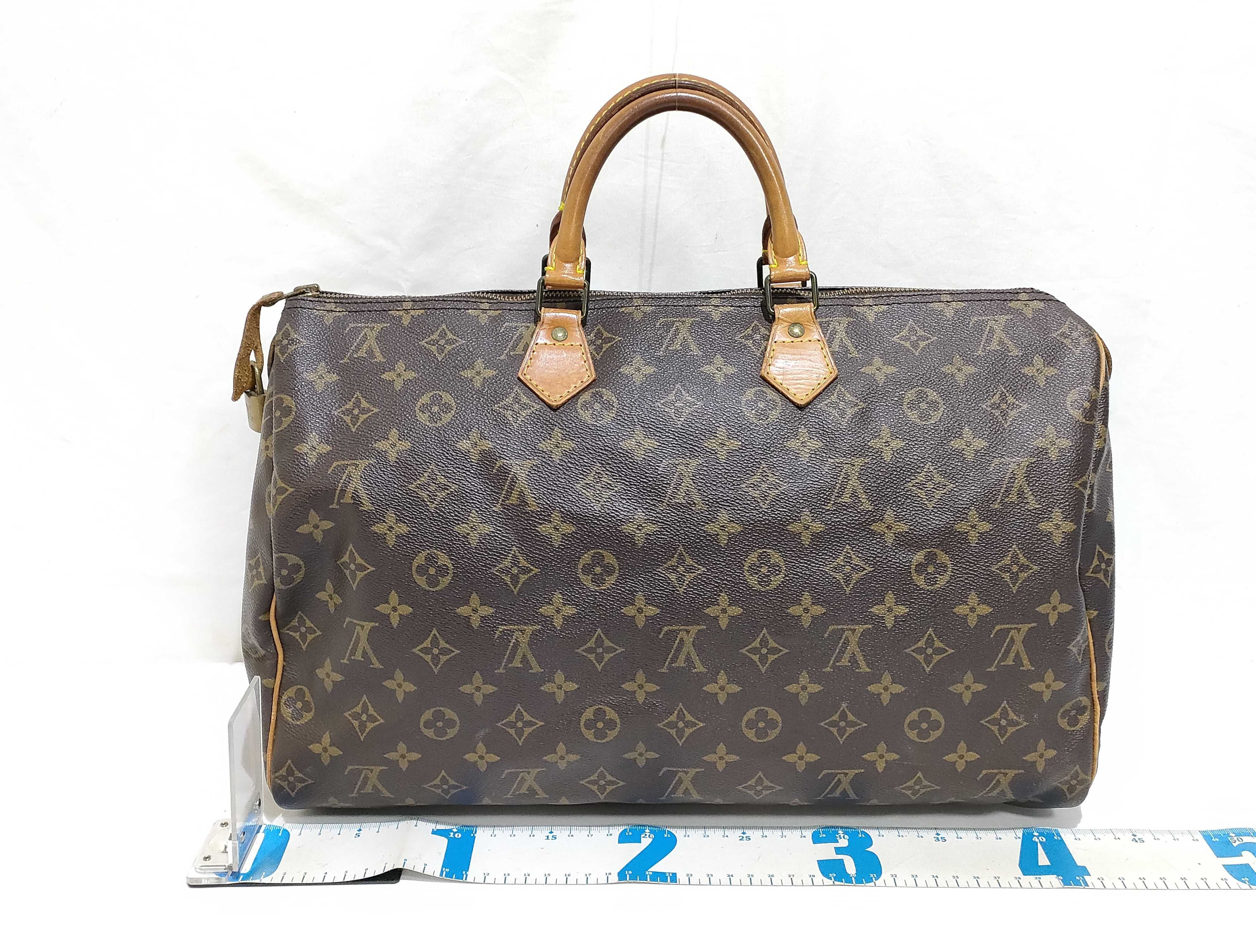 Monogram Speedy 40 Handbag M41522 — view 2