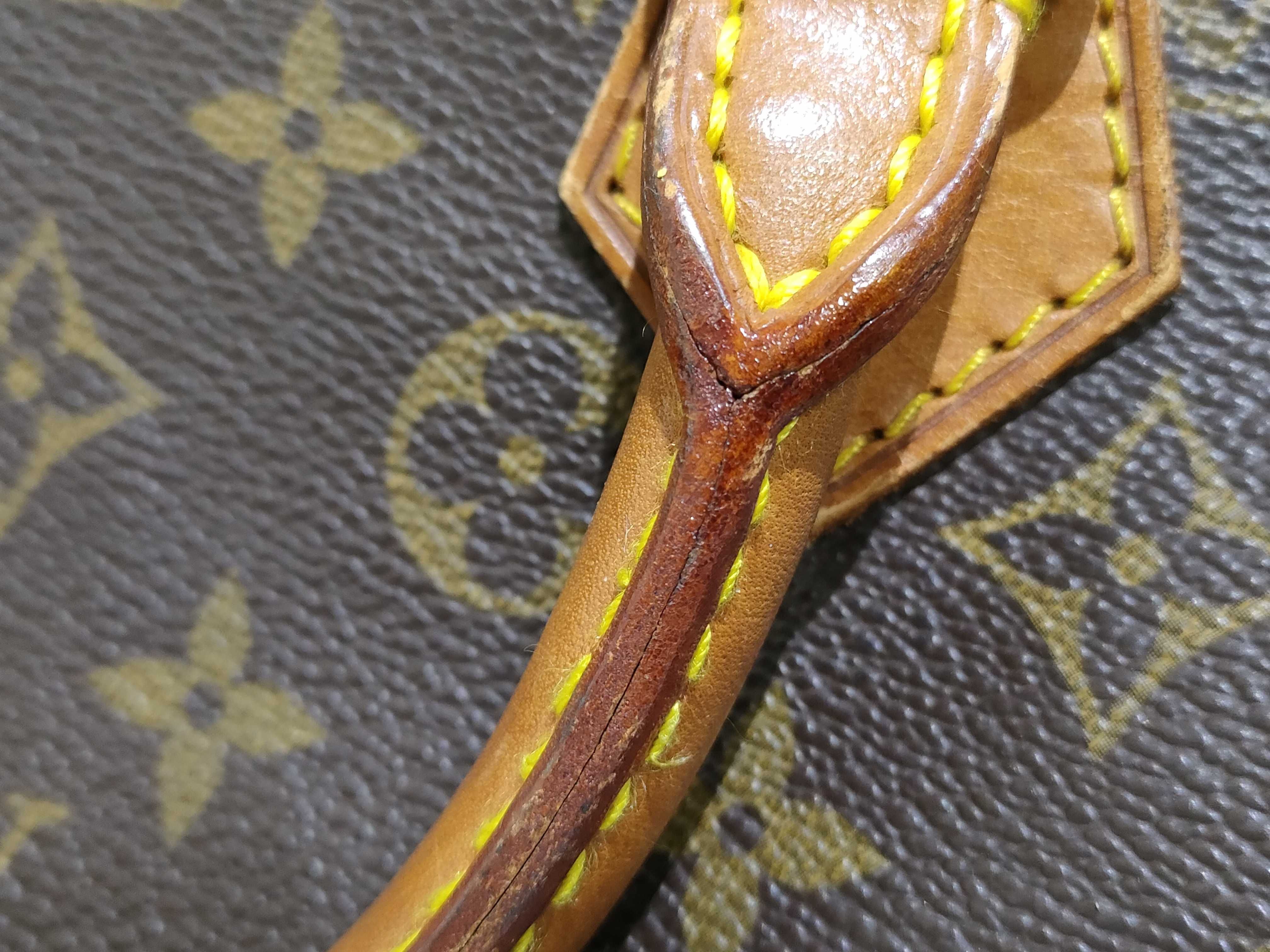 Monogram Speedy 40 Handbag M41522 — view 13