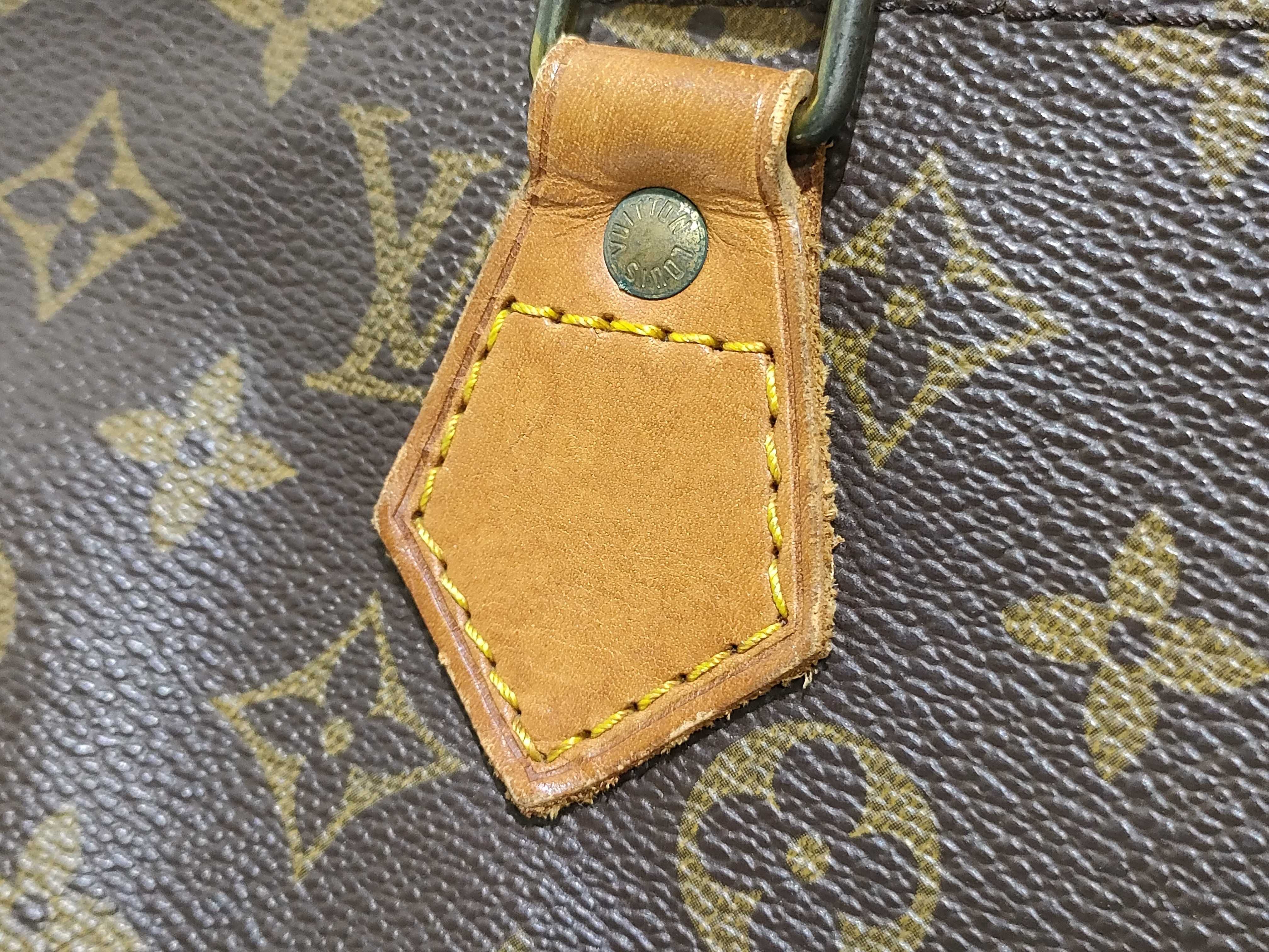 Monogram Speedy 40 Handbag M41522 — view 14