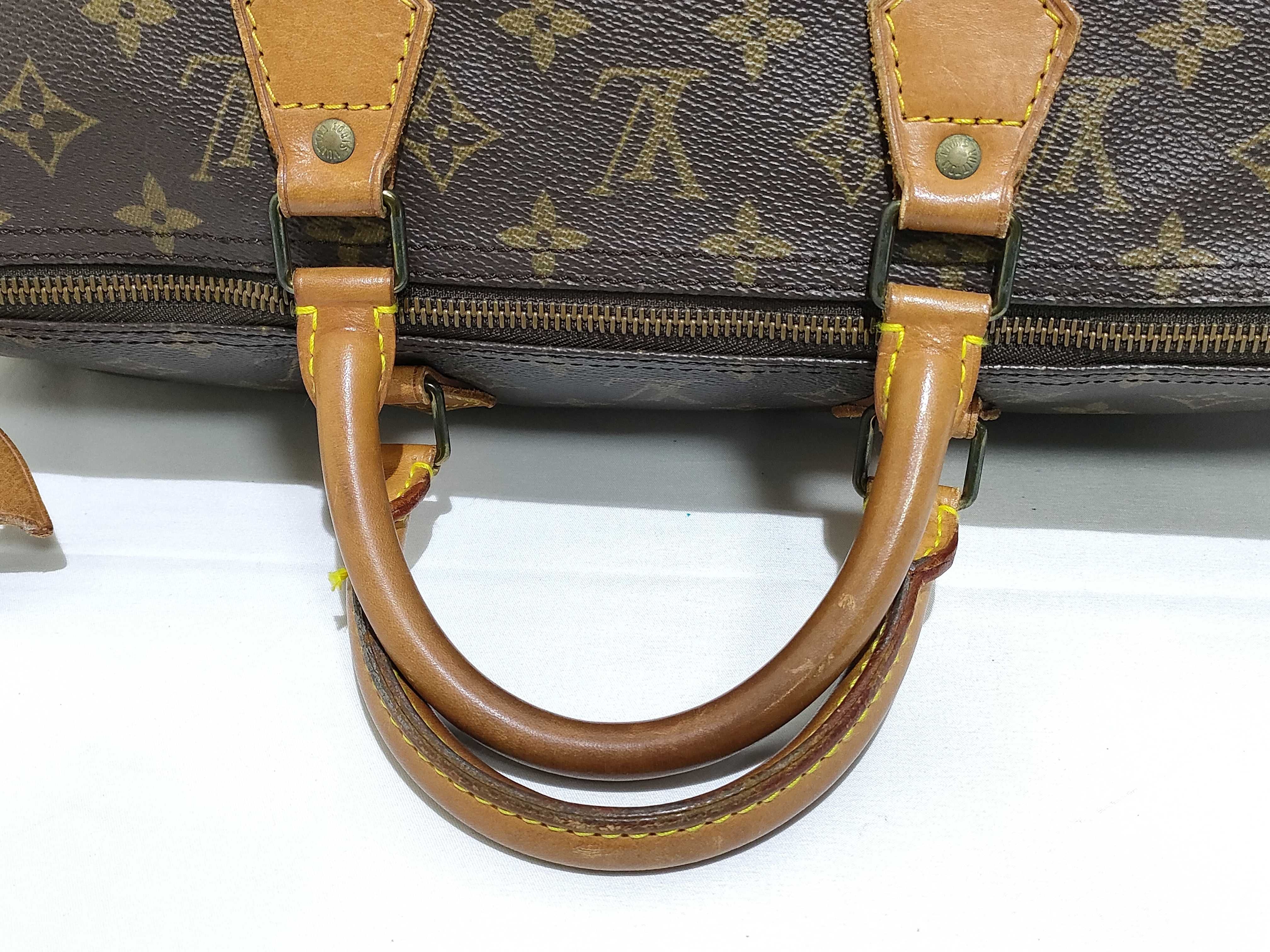 Monogram Speedy 40 Handbag M41522 — view 3