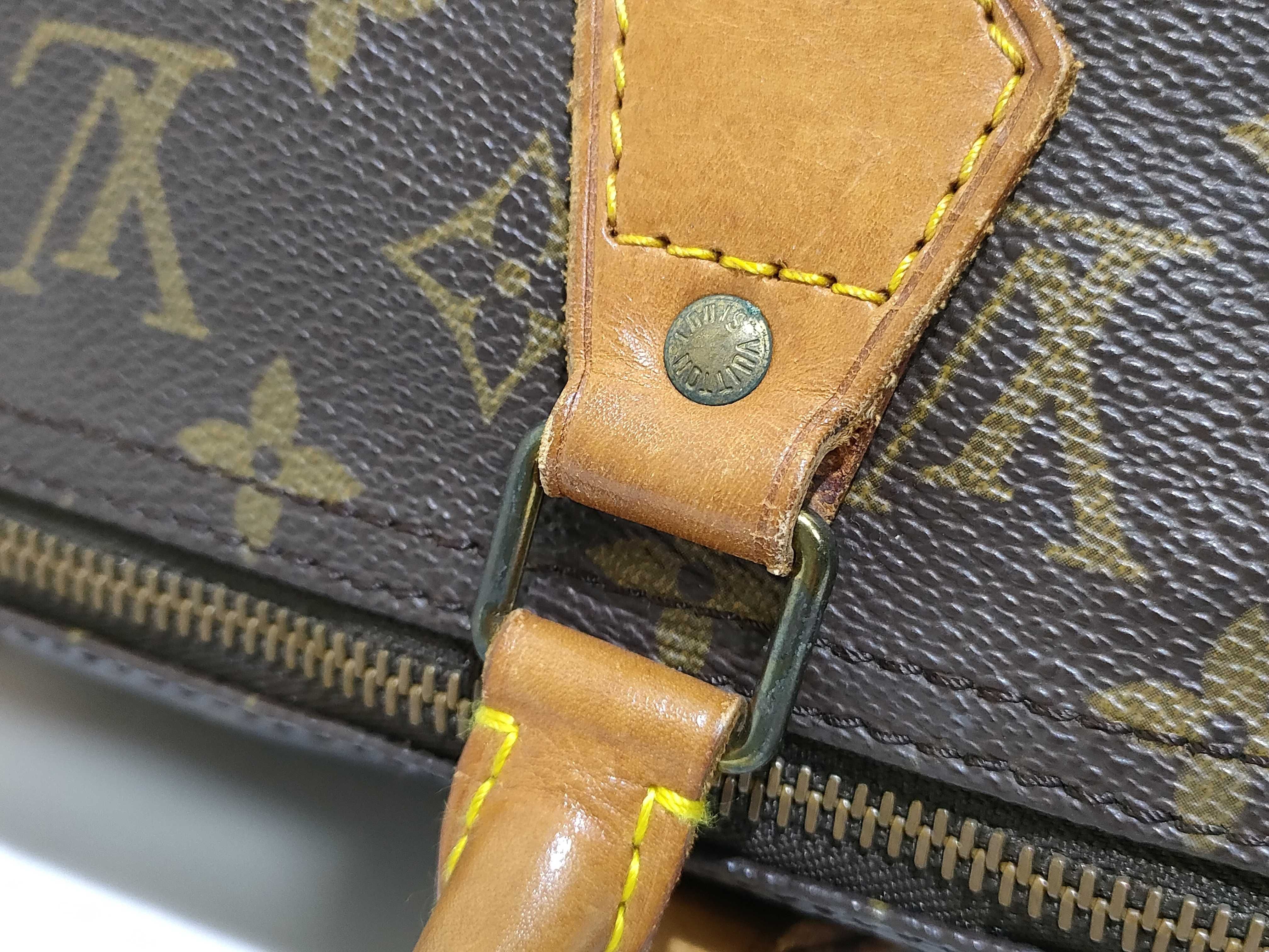 Monogram Speedy 40 Handbag M41522 — view 5