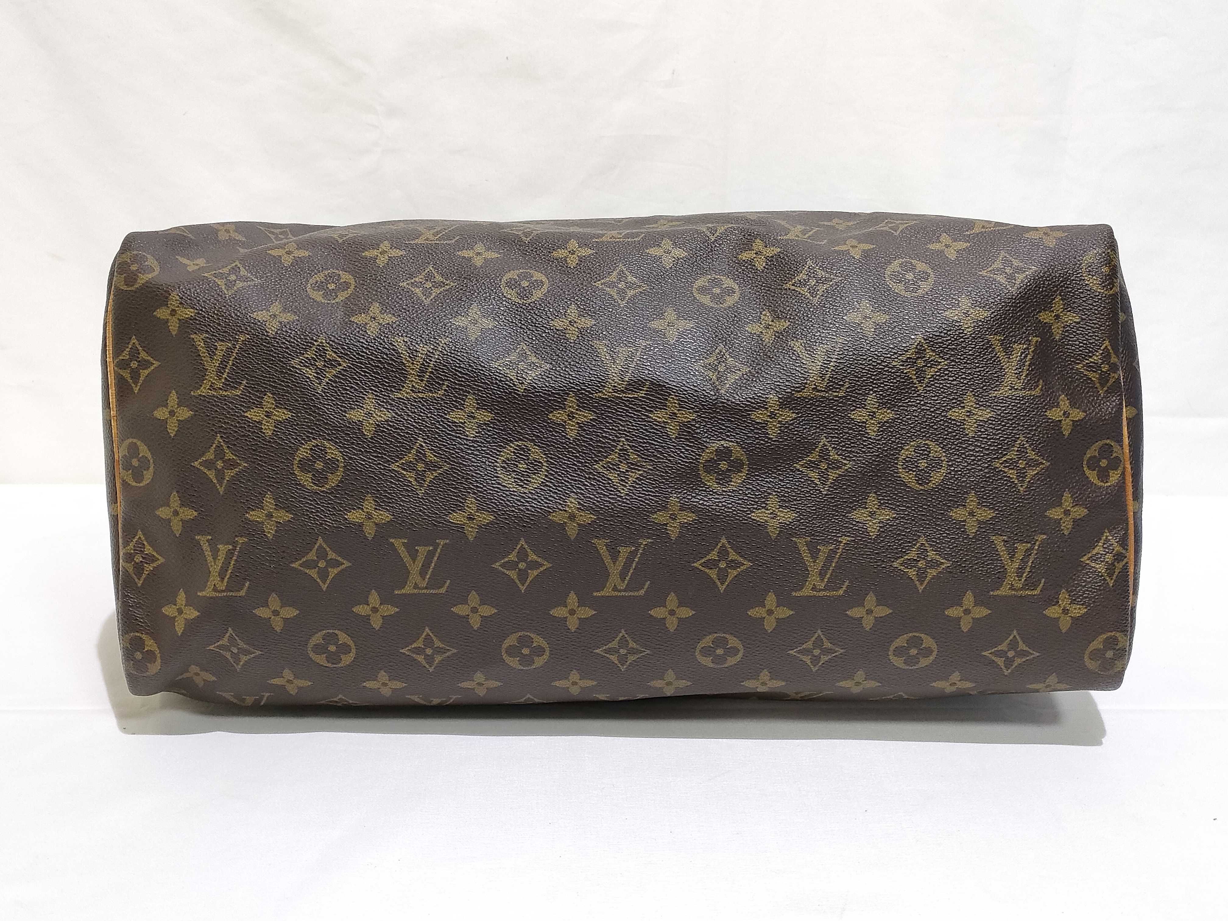 Monogram Speedy 40 Handbag M41522 — view 7