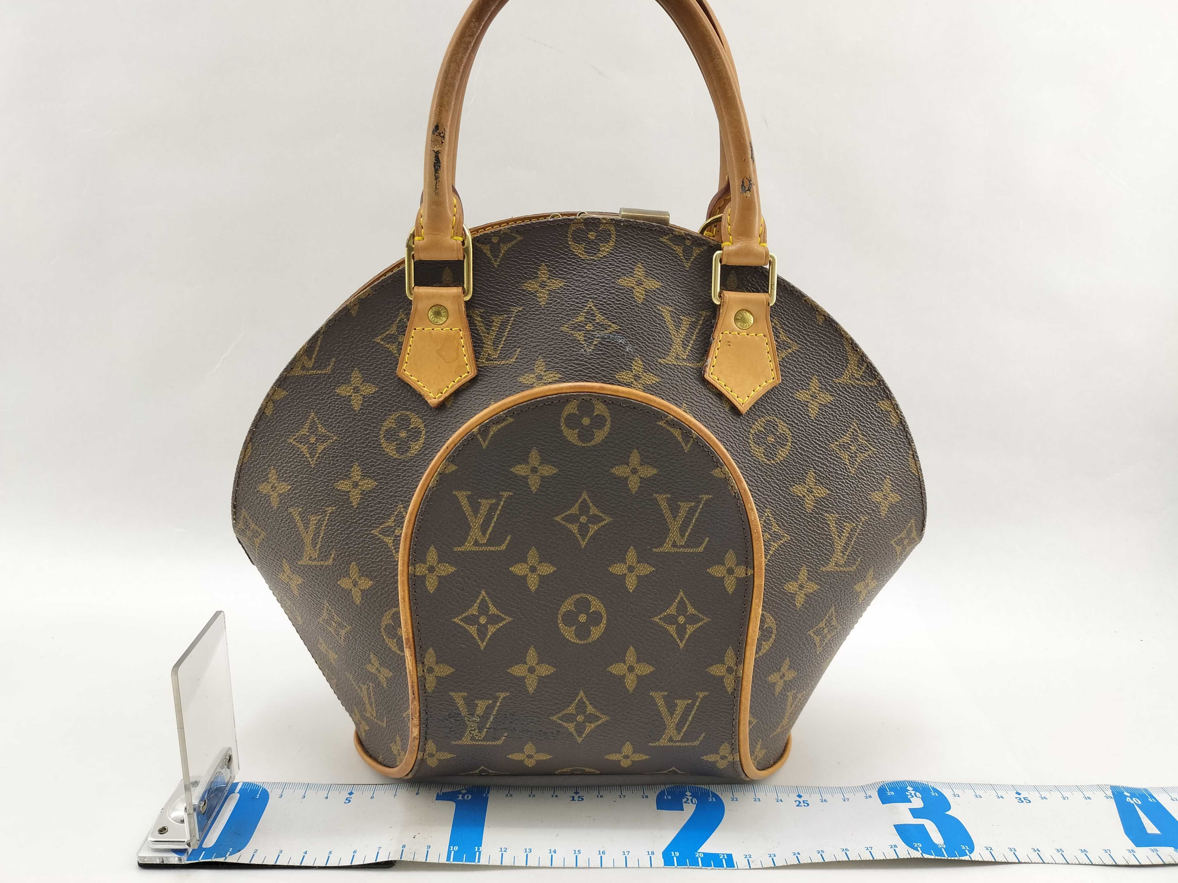 Monogram Louis Vuitton Monogram Ellipse Handbag — view 2