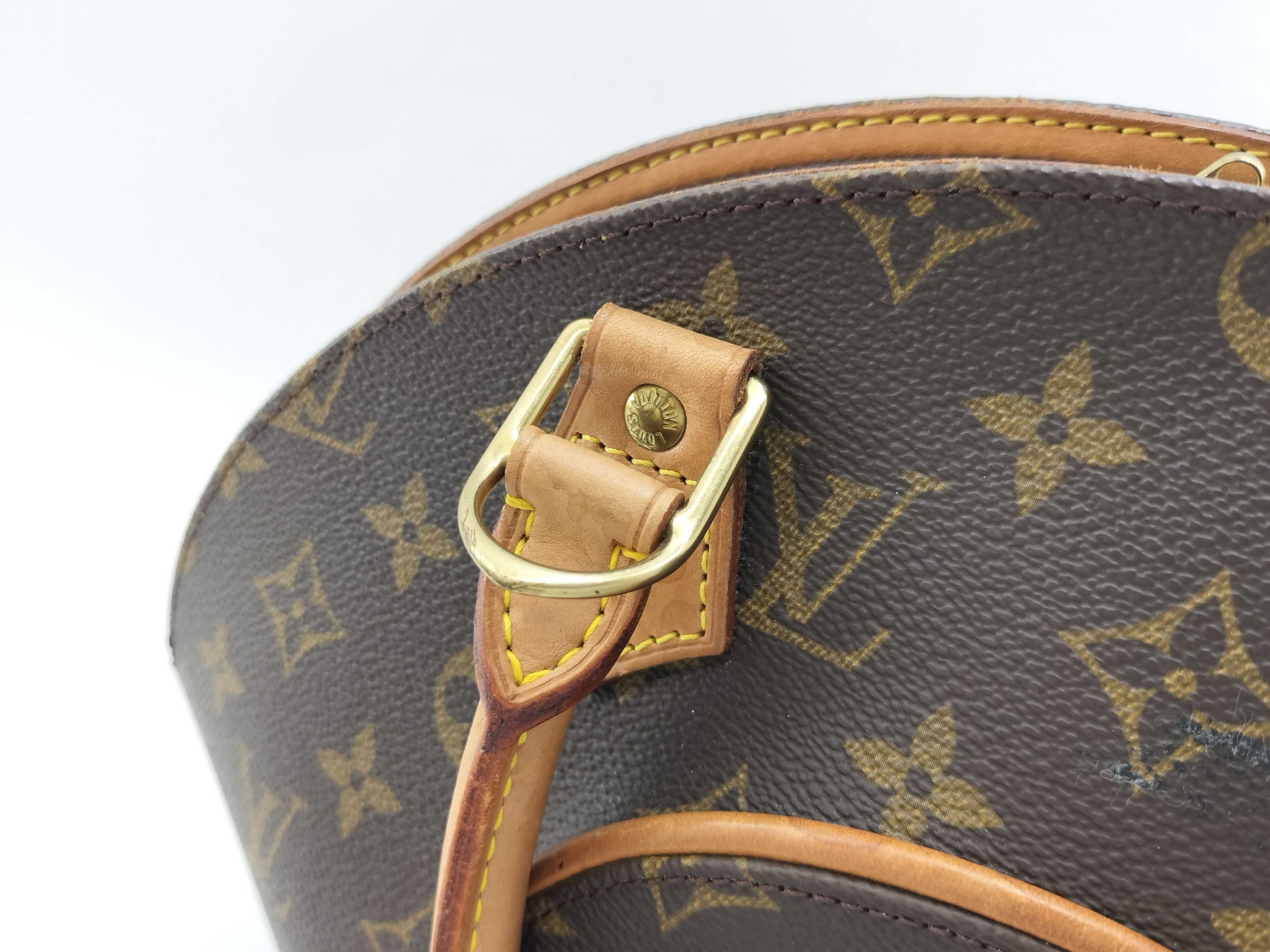 Monogram Louis Vuitton Monogram Ellipse Handbag — view 11