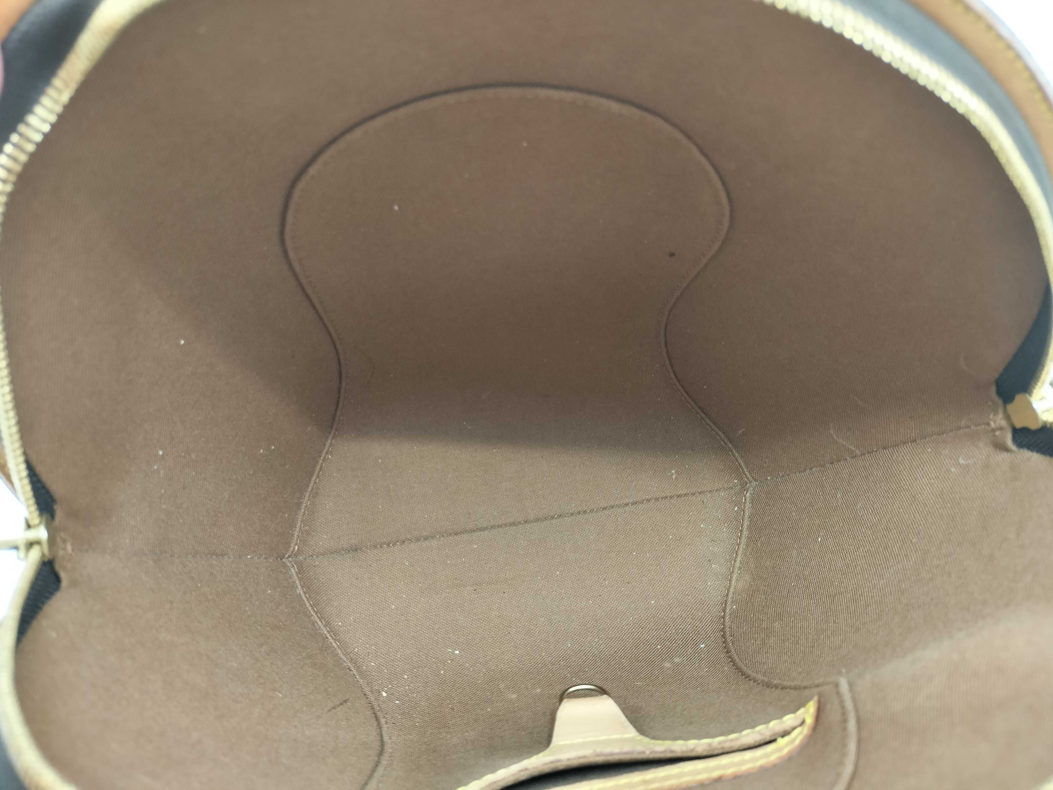 Monogram Louis Vuitton Monogram Ellipse Handbag — view 13