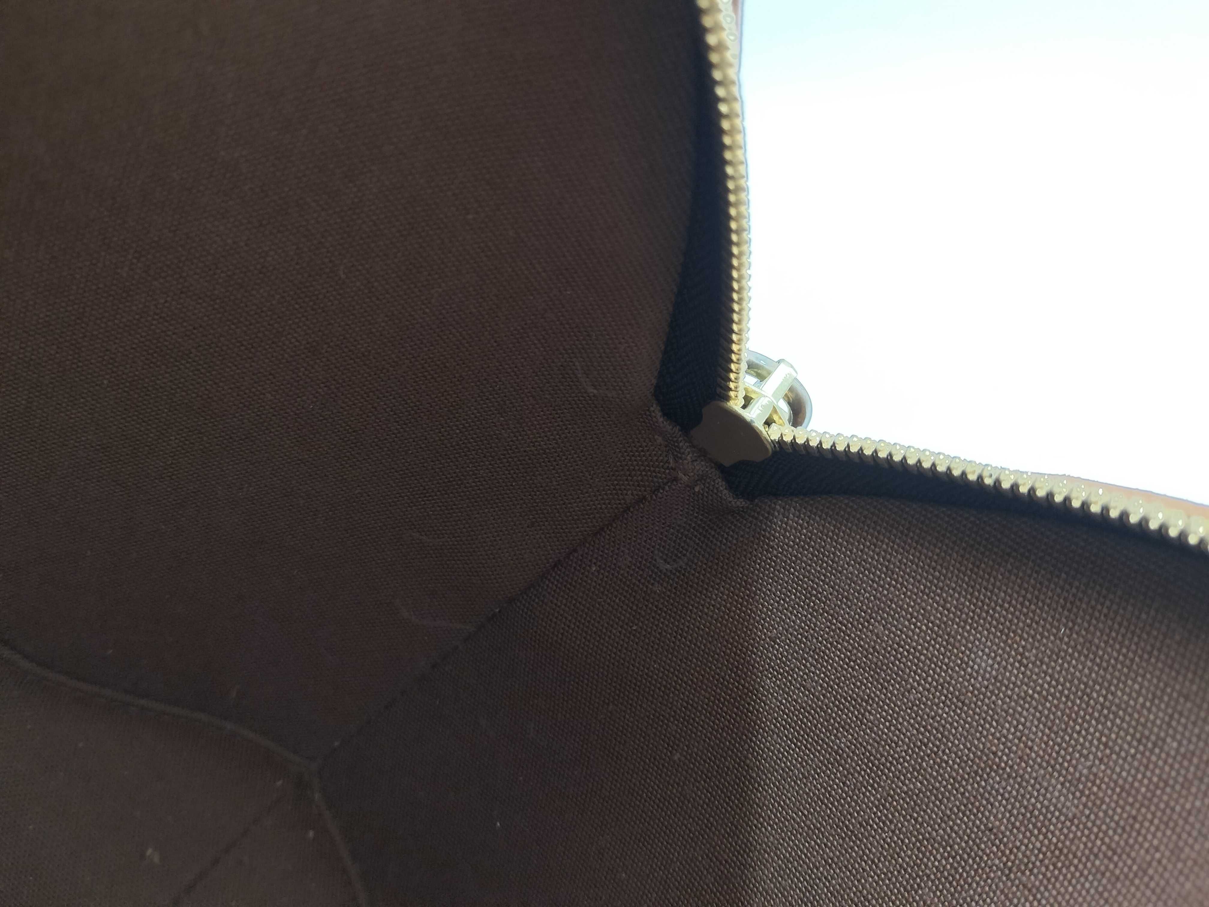 Monogram Louis Vuitton Monogram Ellipse Handbag — view 14