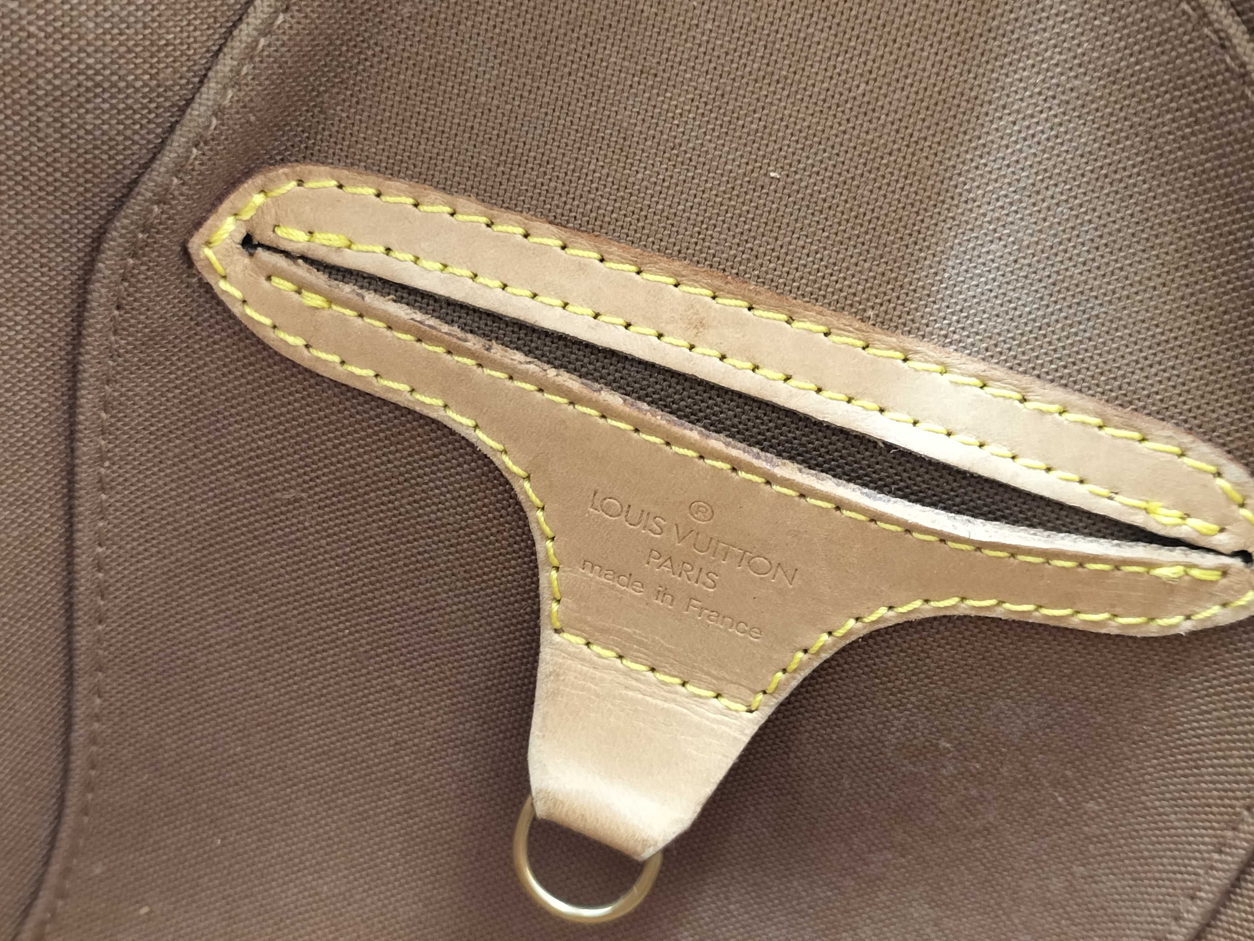 Monogram Louis Vuitton Monogram Ellipse Handbag — view 15