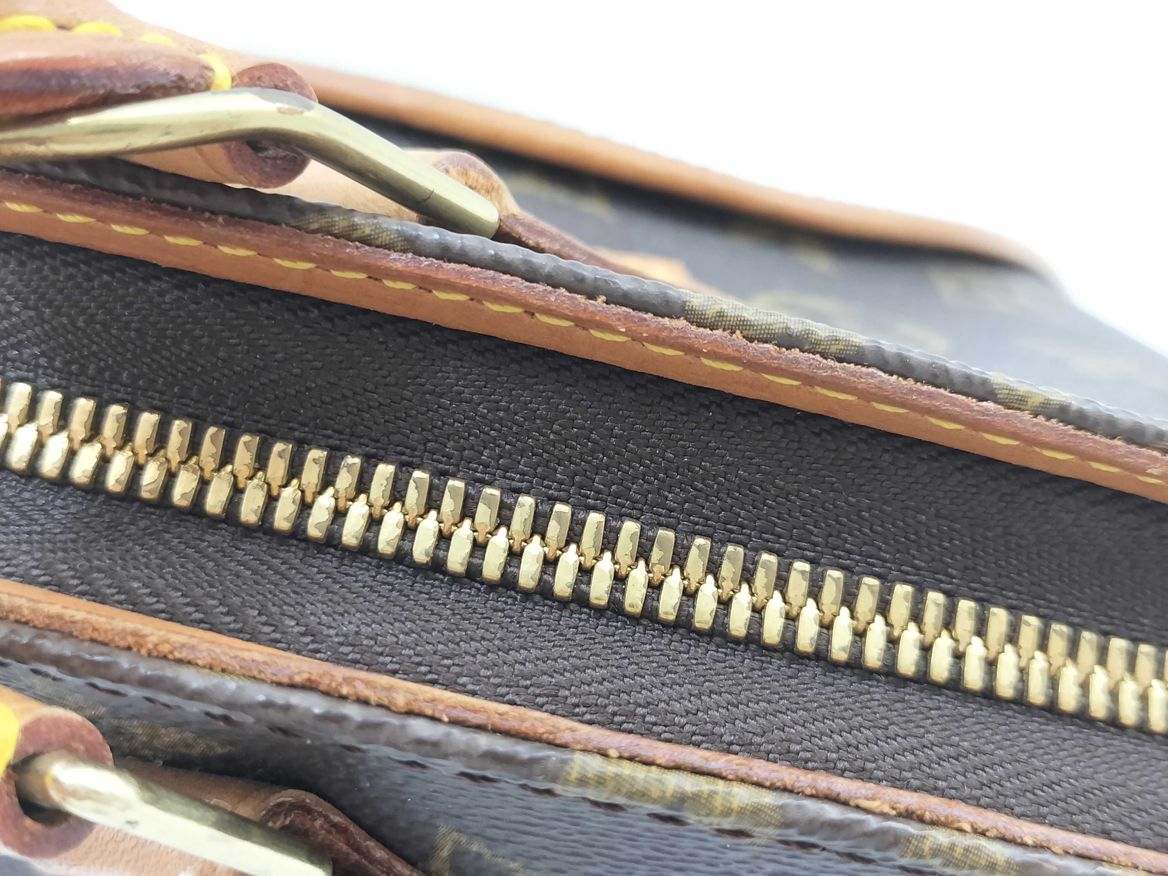Monogram Louis Vuitton Monogram Ellipse Handbag — view 4