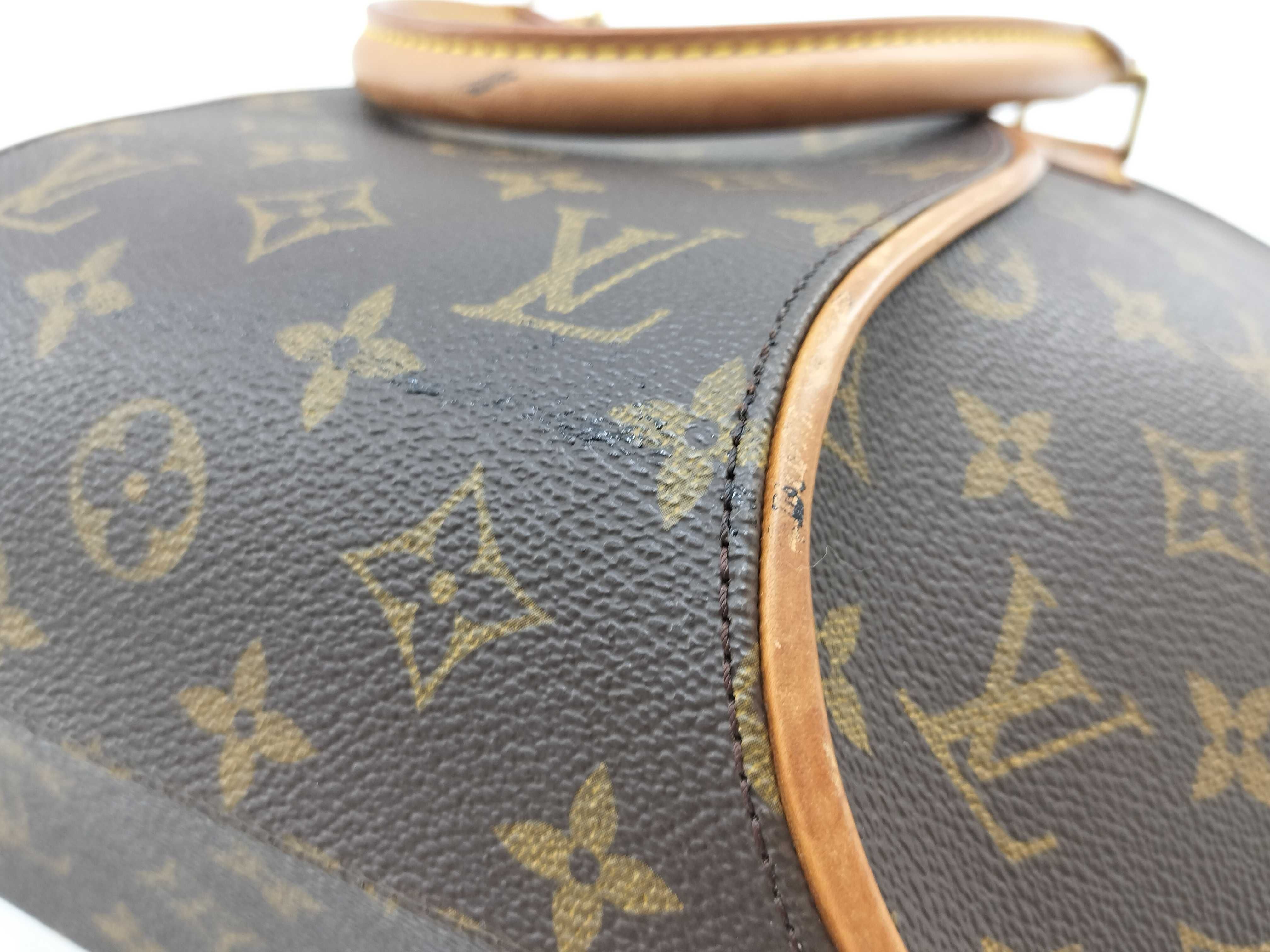 Monogram Louis Vuitton Monogram Ellipse Handbag — view 7