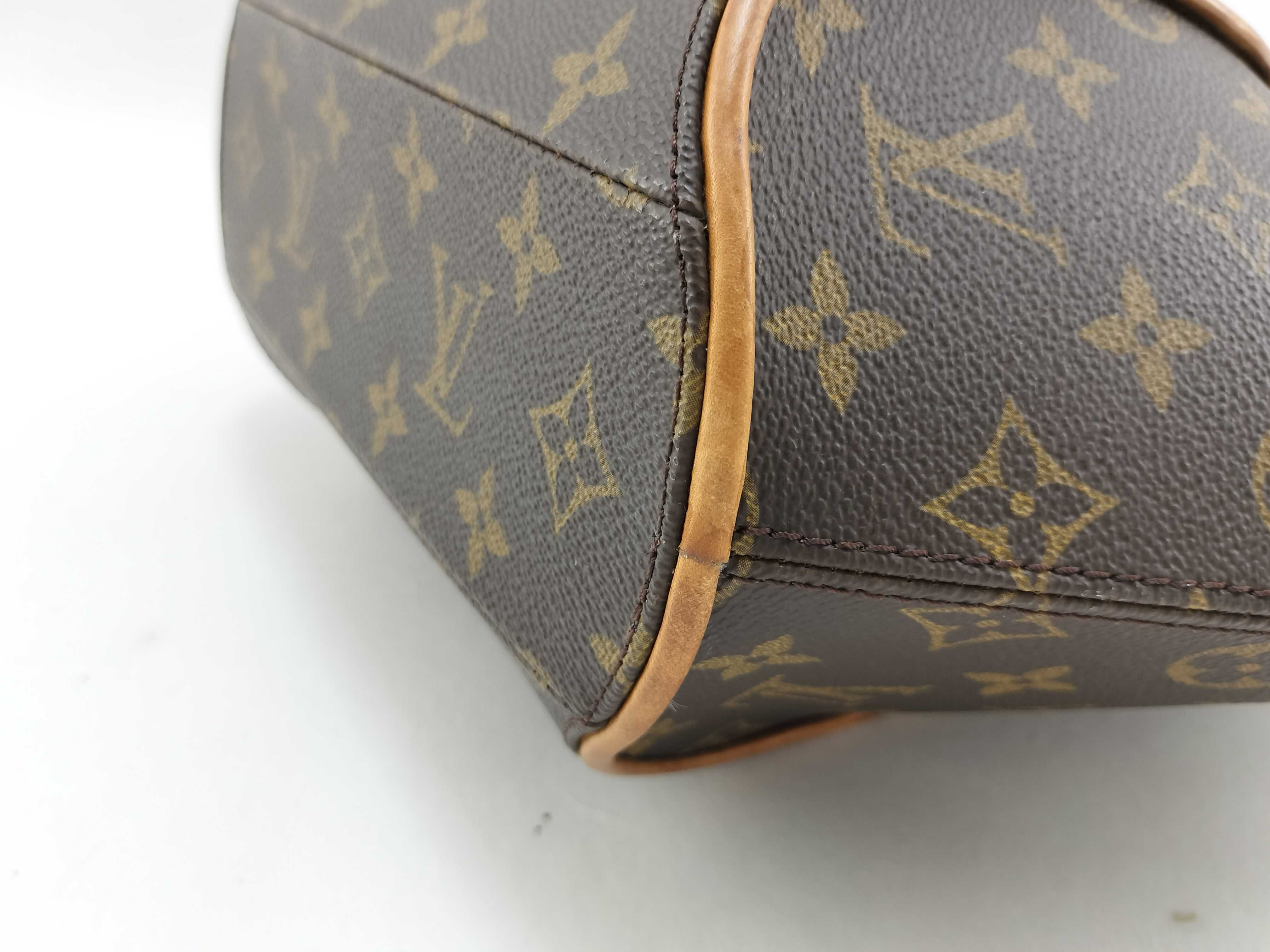 Monogram Louis Vuitton Monogram Ellipse Handbag — view 8