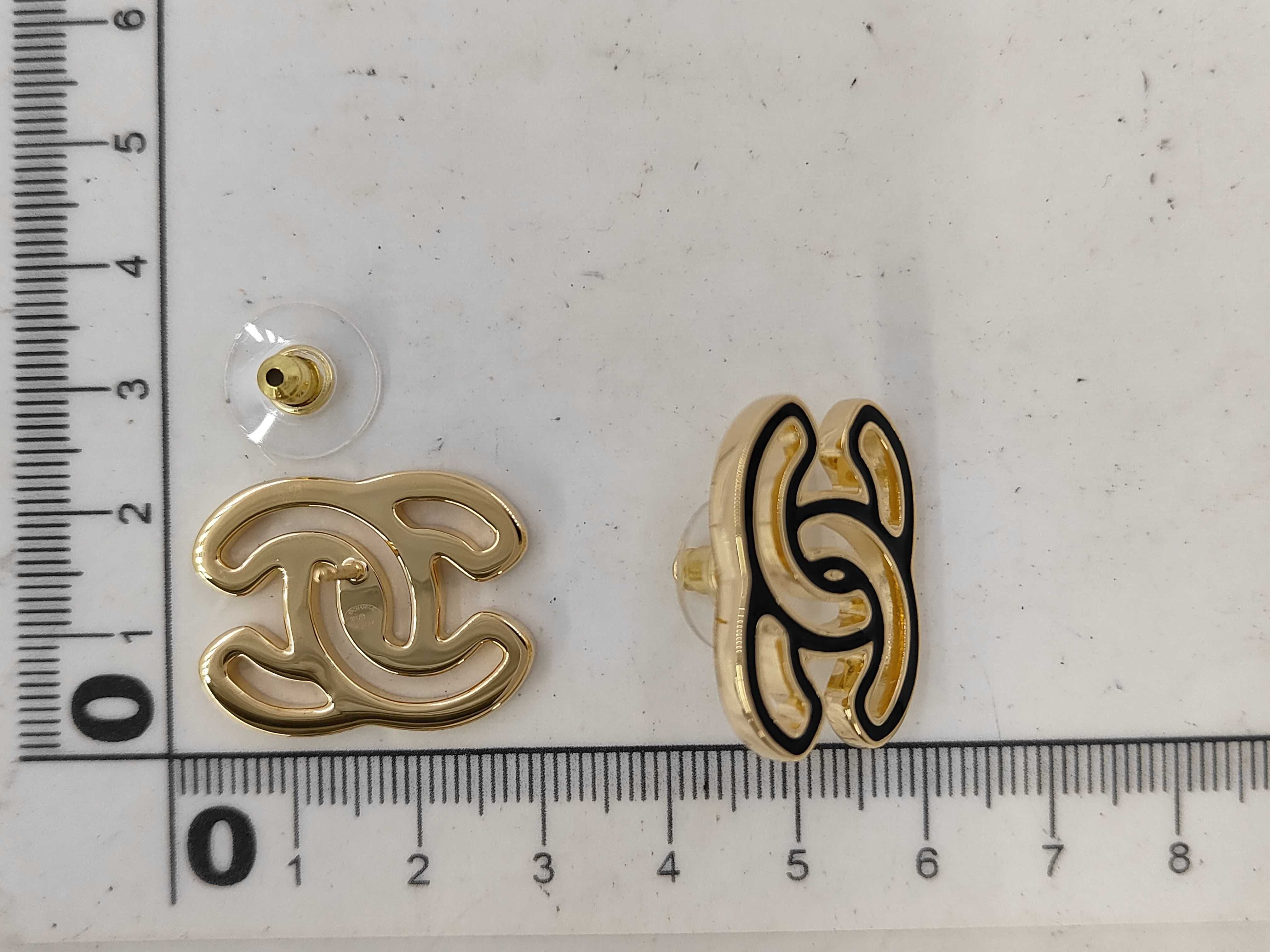 ABD873 Earrings — view 5