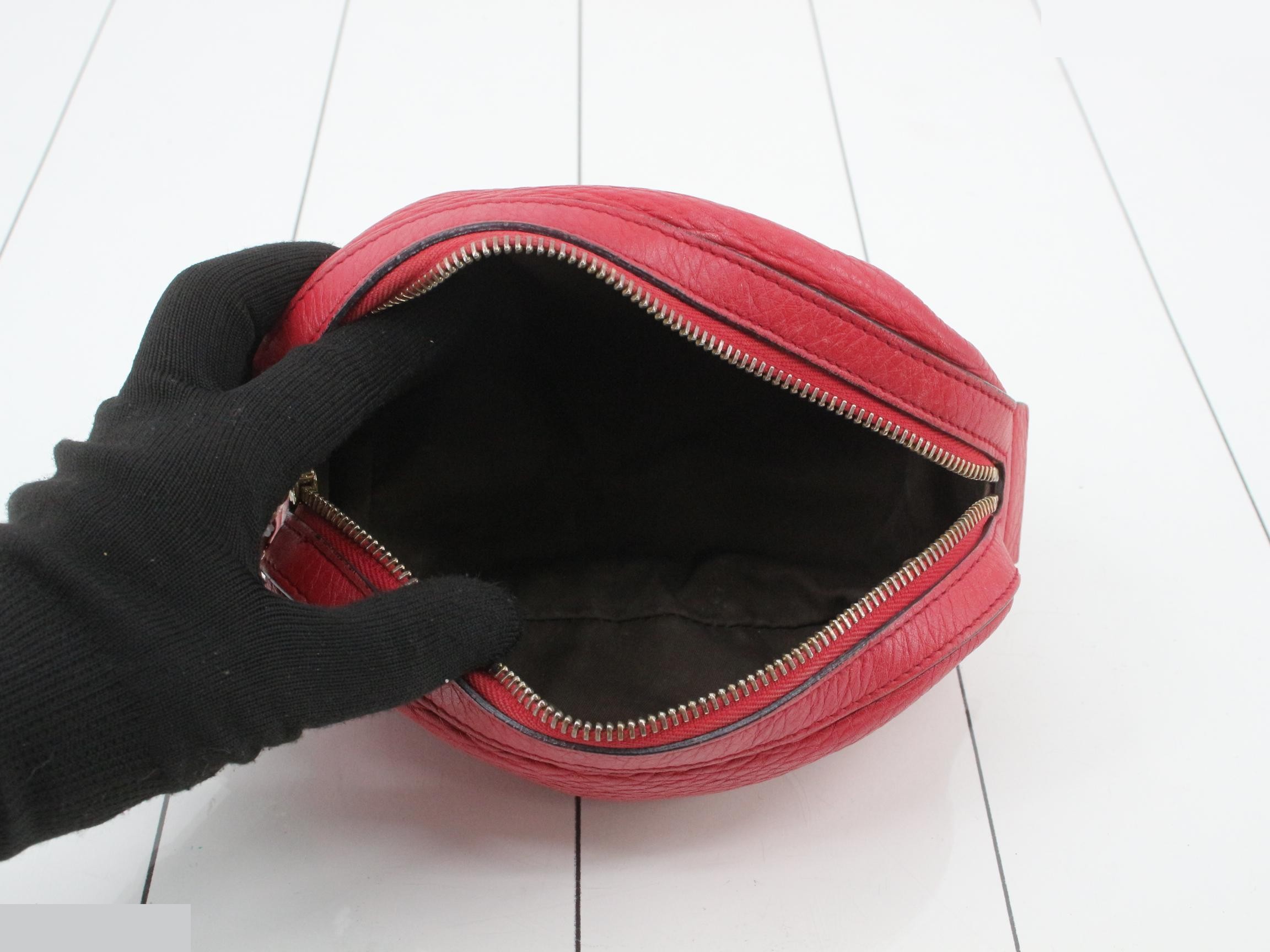 Fringe Leather — view 4