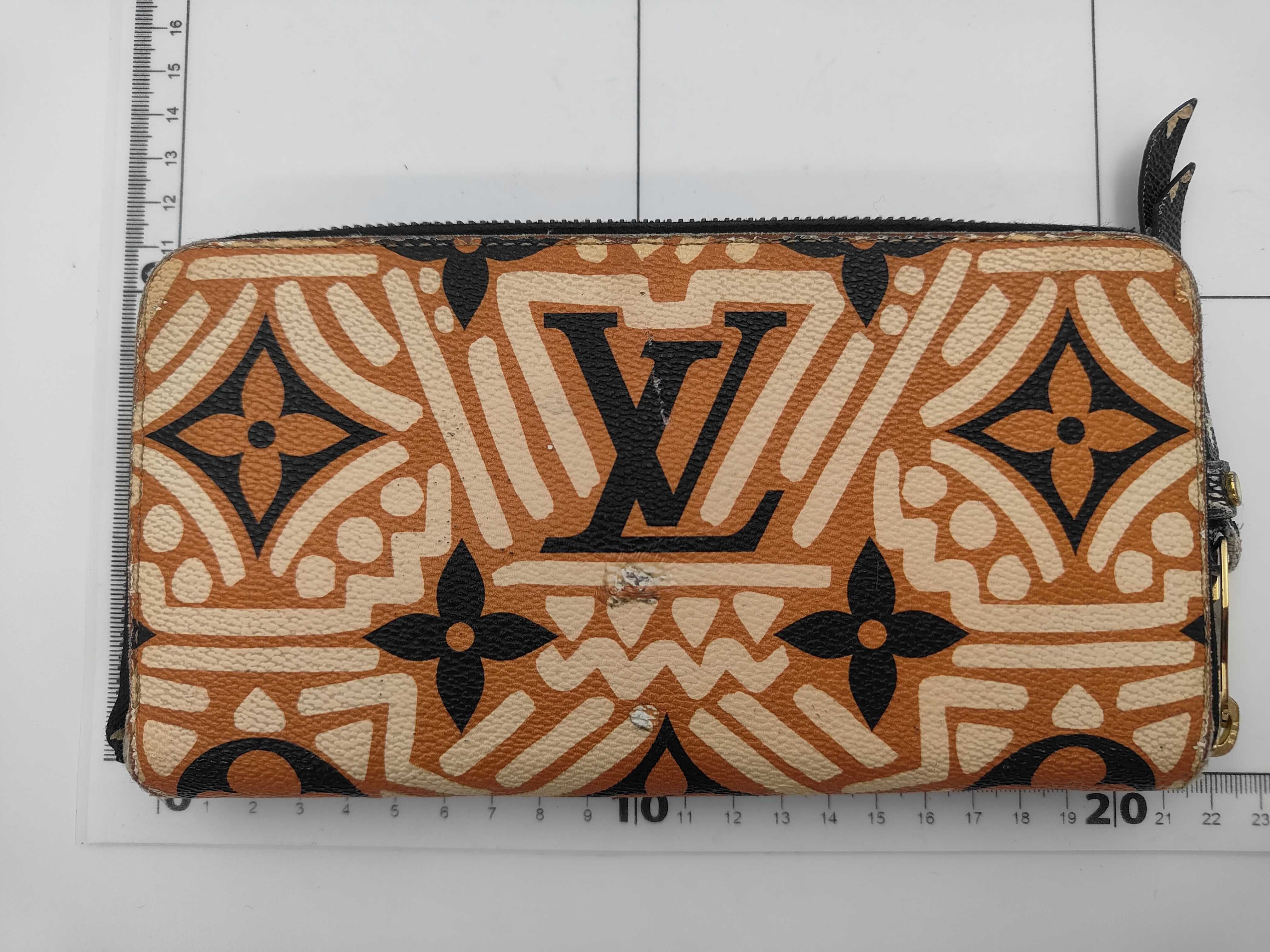 Monogram Crafty Zippy Wallet M69437 Wallet — view 2