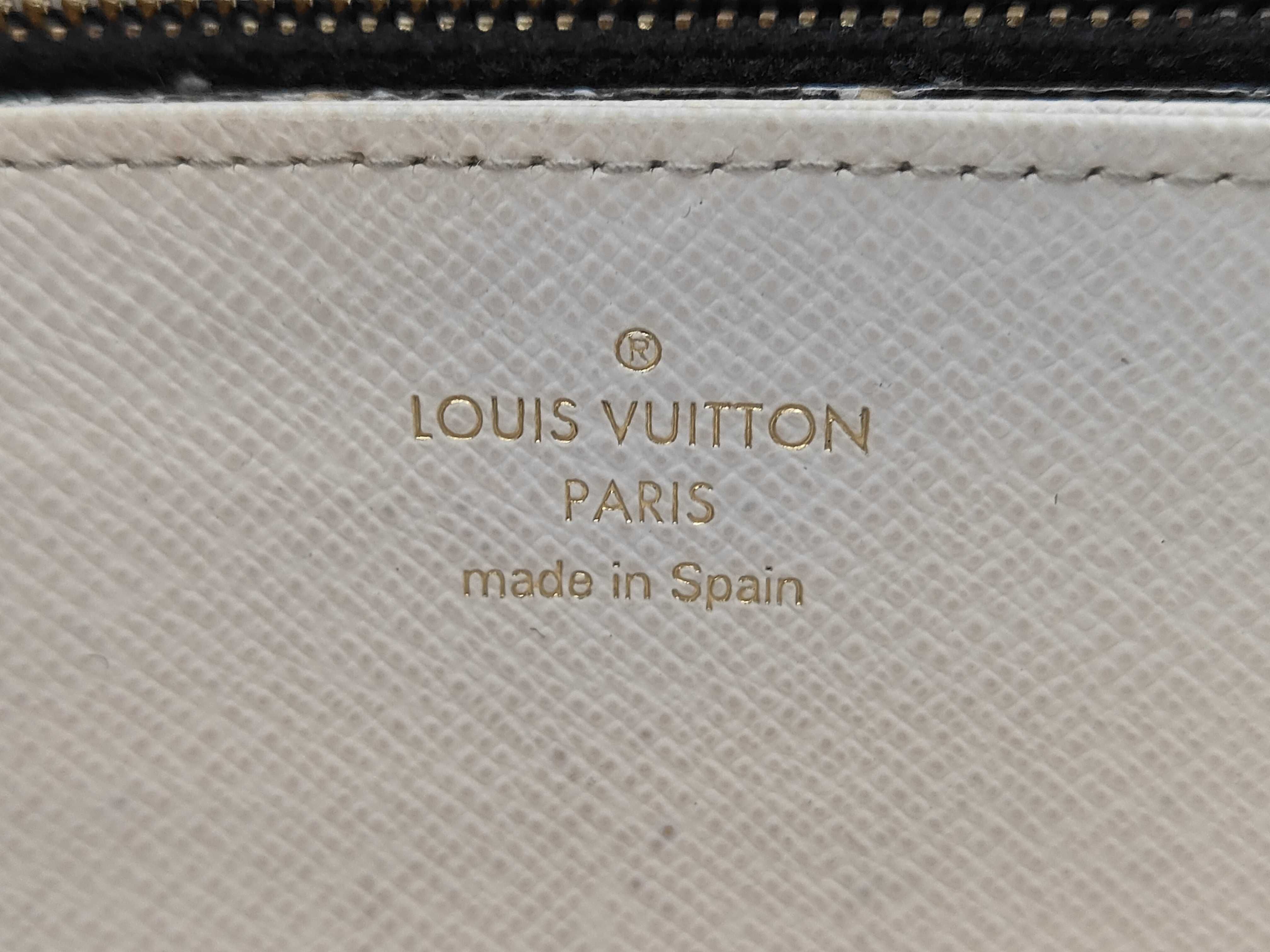 Monogram Crafty Zippy Wallet M69437 Wallet — view 7