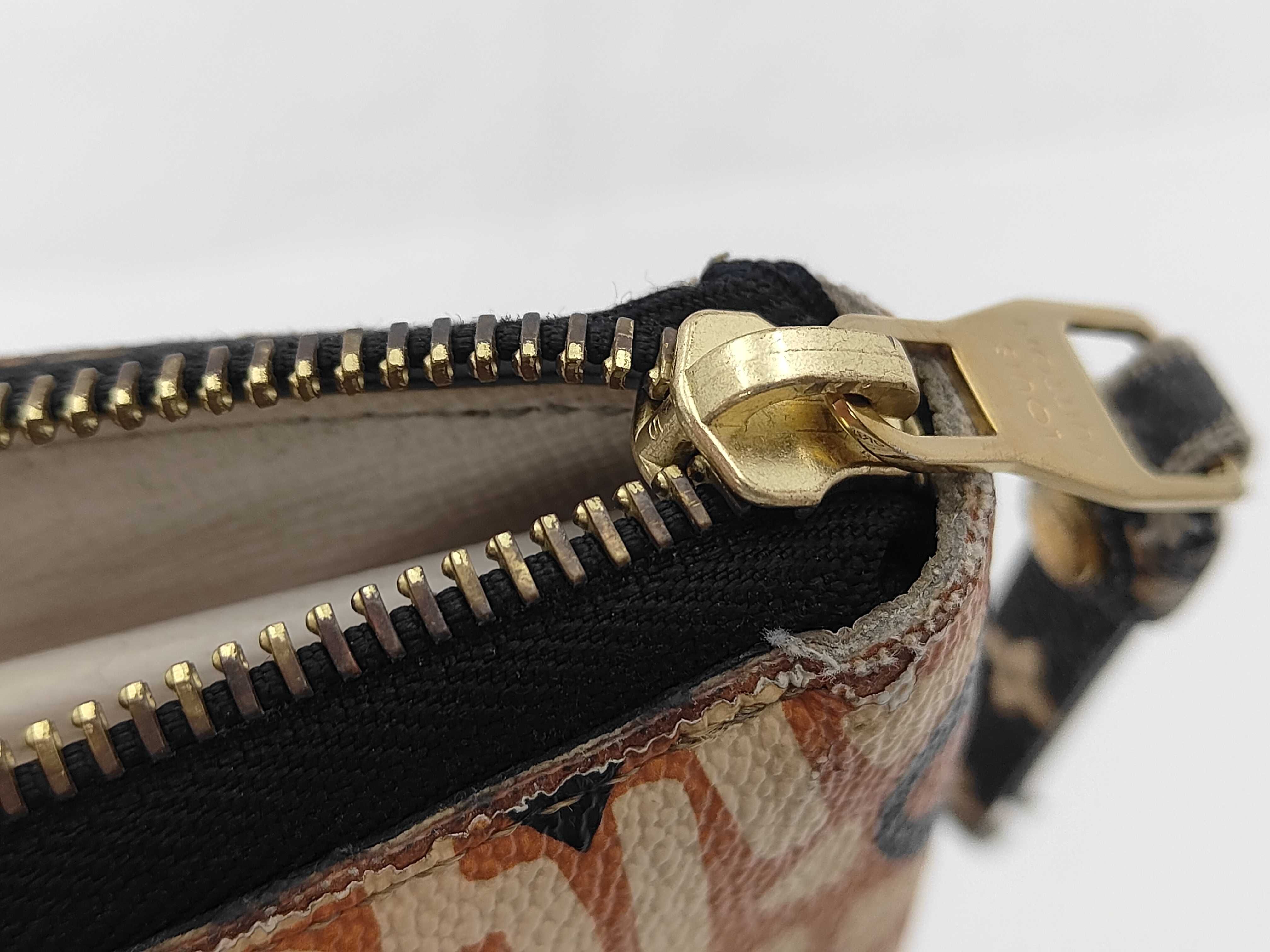 Monogram Crafty Zippy Wallet M69437 Wallet — view 10