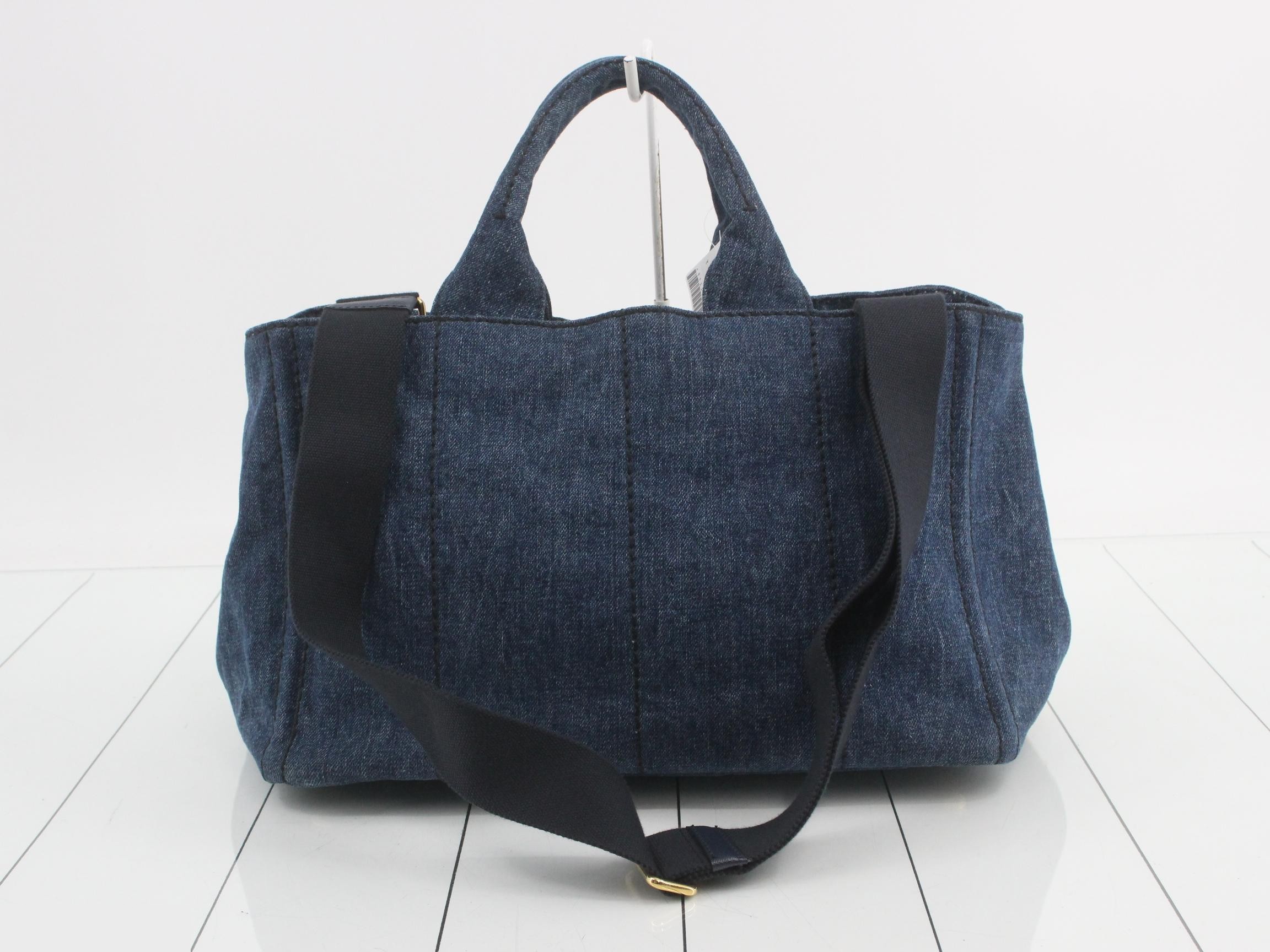 Canapa 2-Way Shopping Tote Bag — view 2