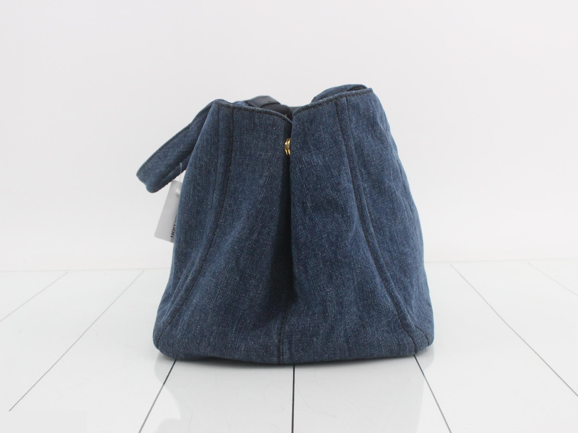Canapa 2-Way Shopping Tote Bag — view 3