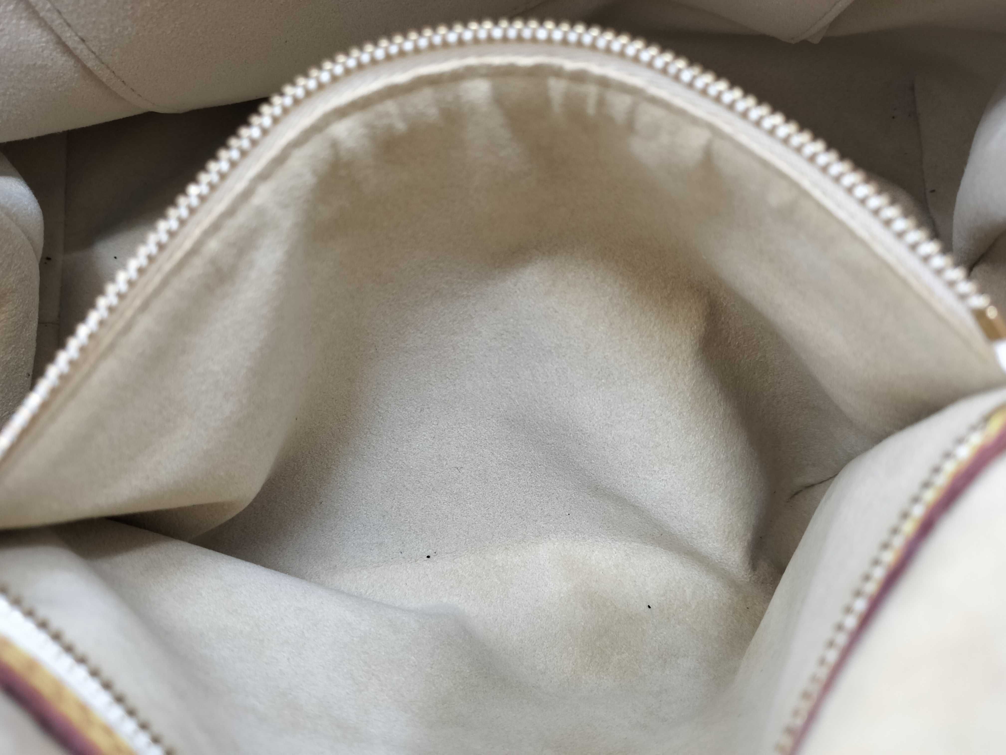Damier Azur LV Azur Hampstead PM N51207 Tote Bag — view 15