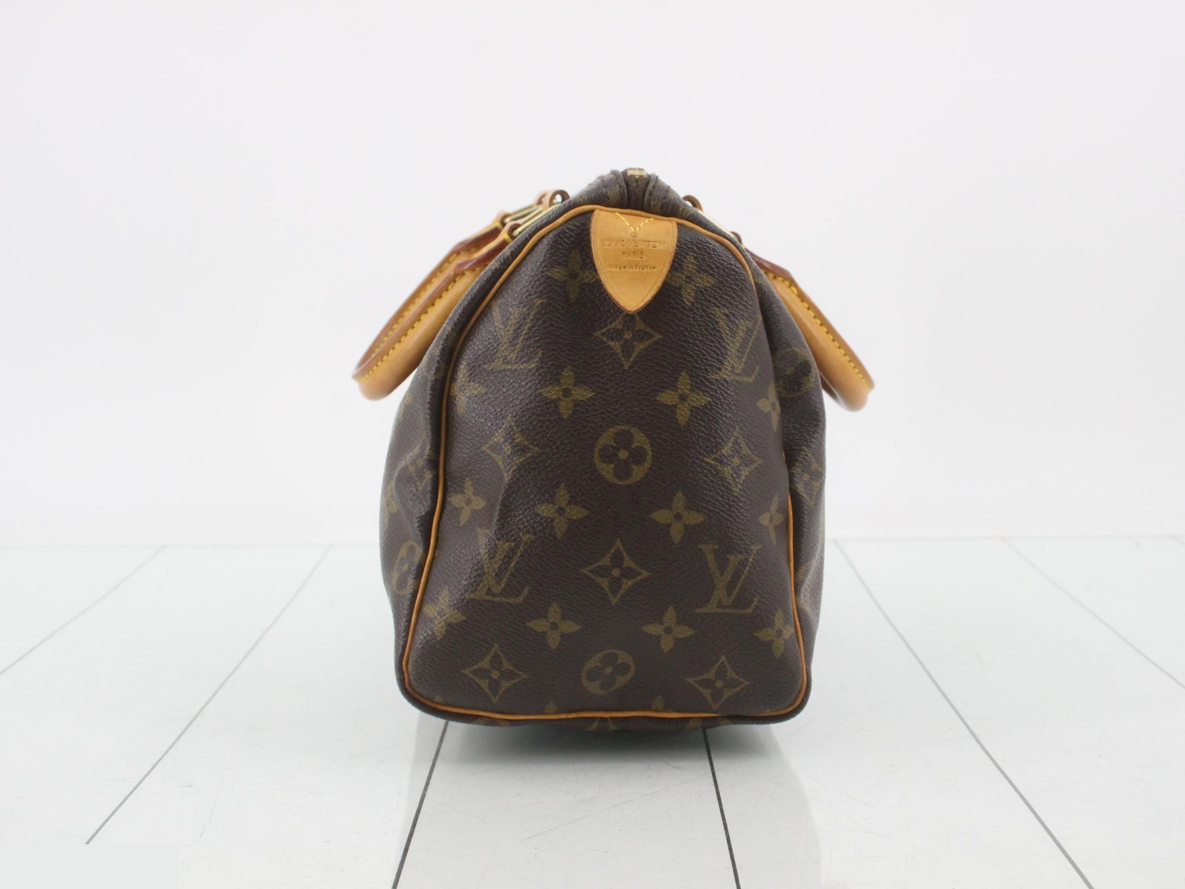 Speedy 25 — view 4