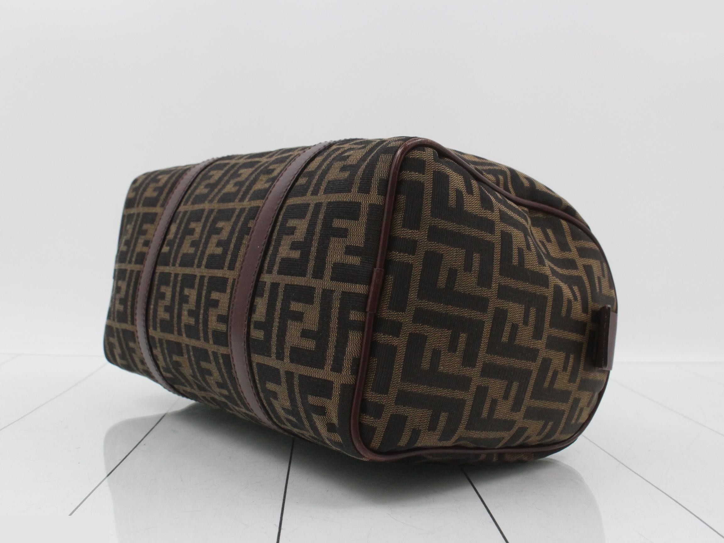 ZUCCA (Bag) - Handbag - Mini Boston — view 6